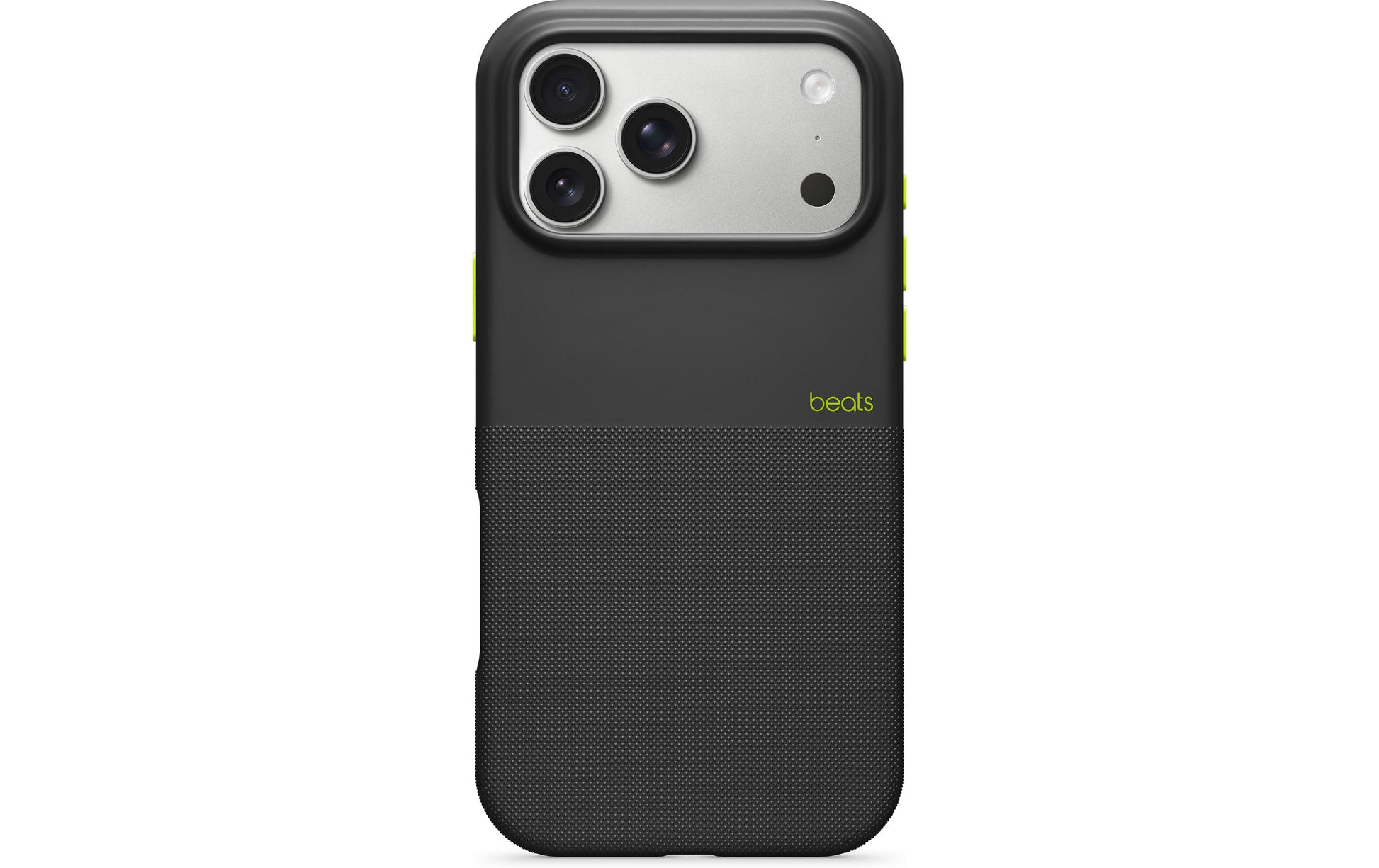 Apple Backcover – für Apple iPhone 17 Pro Max – schwarz – TPU – MagSafe-kompatibel