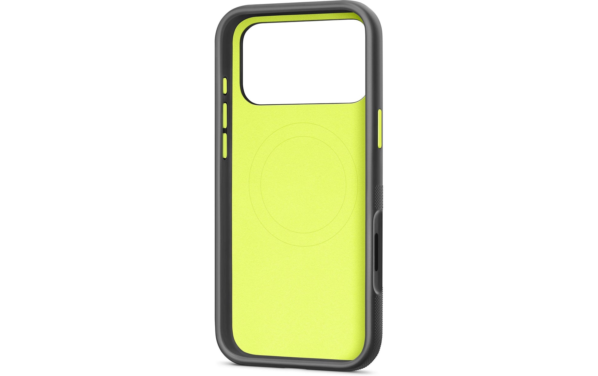 Apple Backcover – für Apple iPhone 17 Pro Max – schwarz – TPU – MagSafe-kompatibel