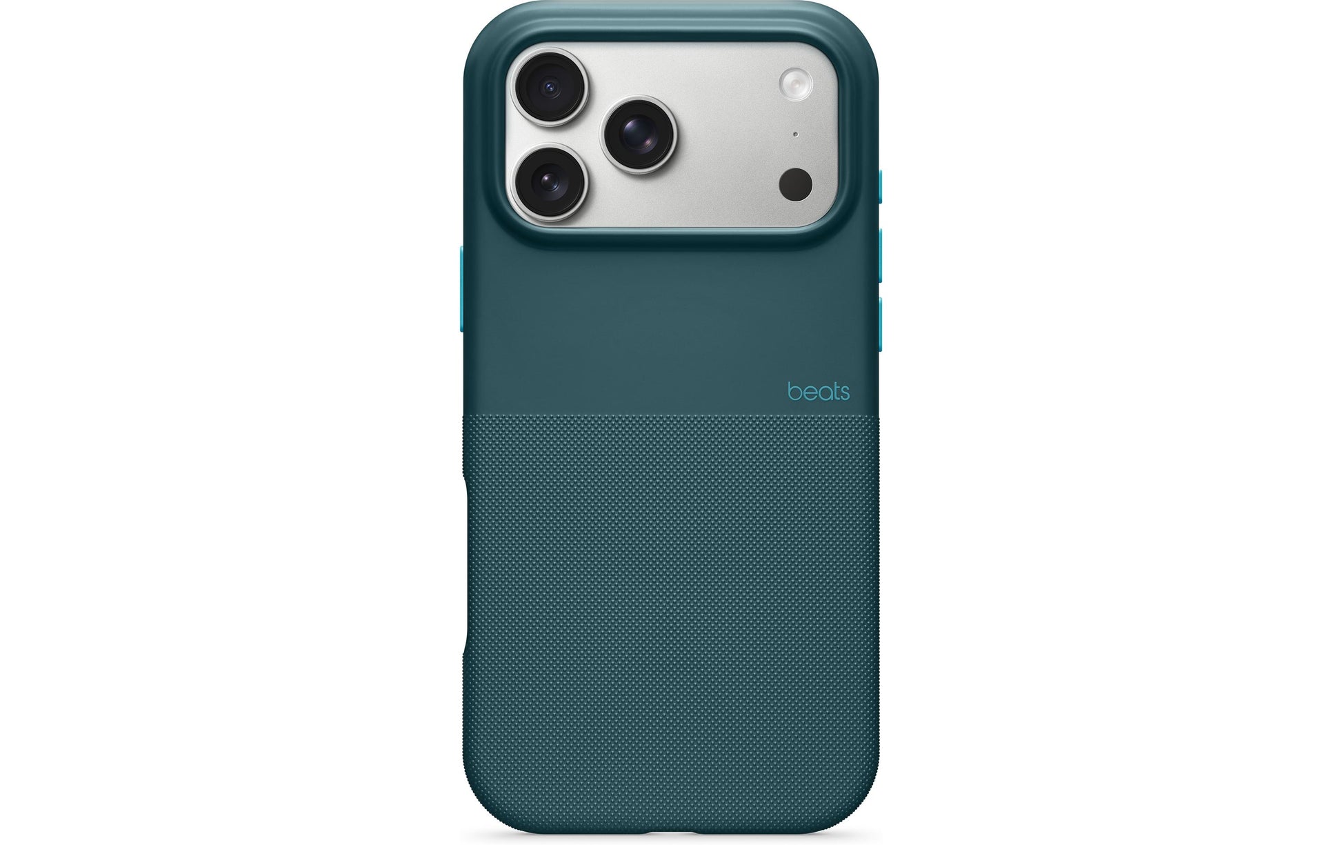 Apple Backcover – für Apple iPhone 17 Pro Max – Rocky Blue – TPU – MagSafe-kompatibel, mit Kameraschutz