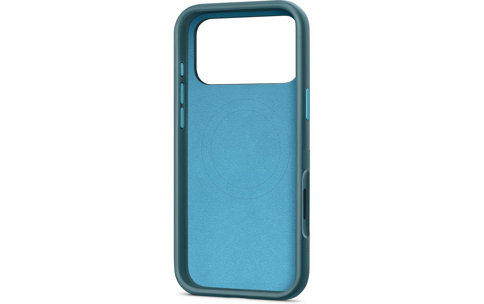 Apple Backcover – für Apple iPhone 17 Pro Max – Rocky Blue – TPU – MagSafe-kompatibel, mit Kameraschutz