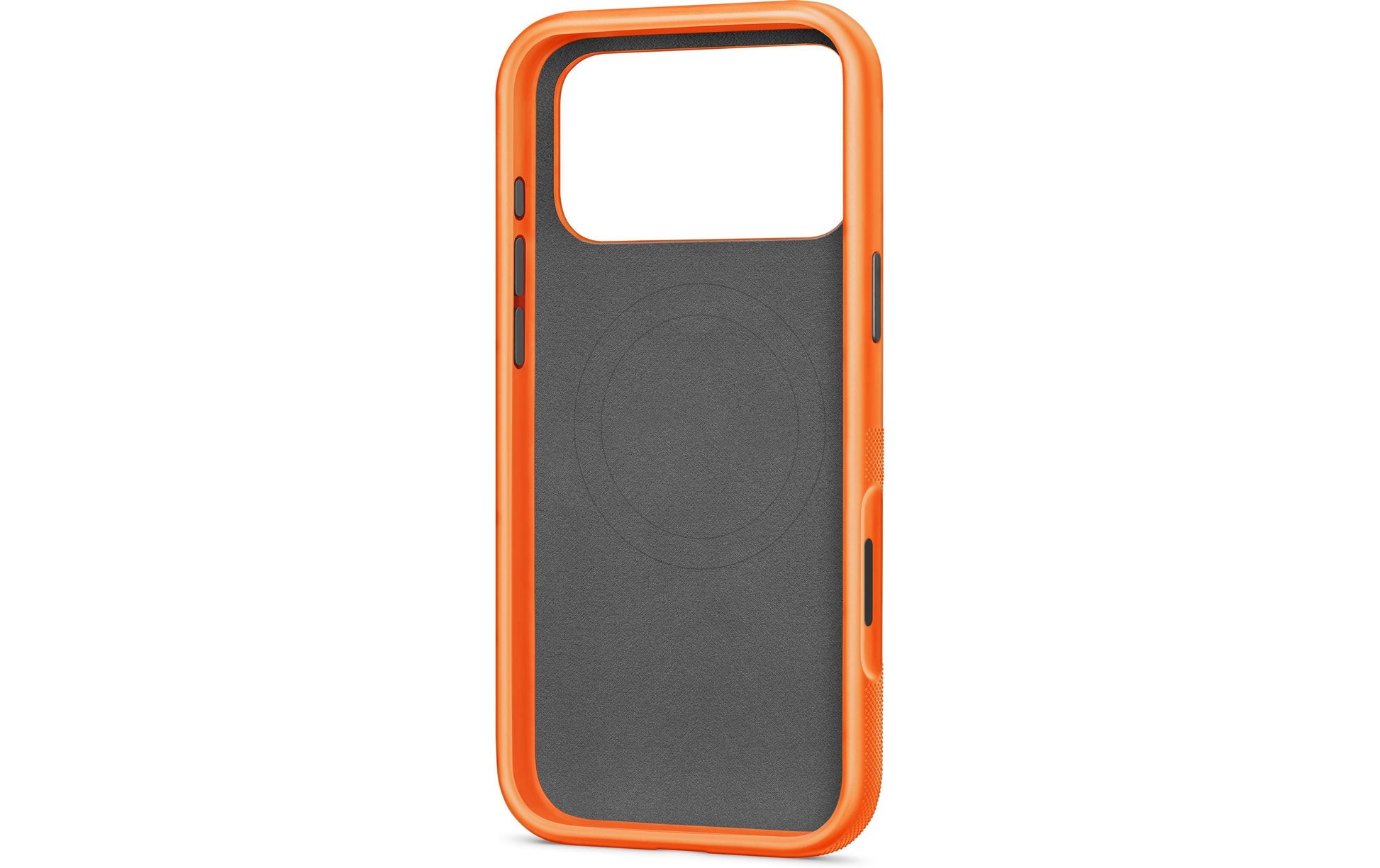 Apple Backcover – für Apple iPhone 17 Pro Max – orange – TPU, MagSafe kompatibel