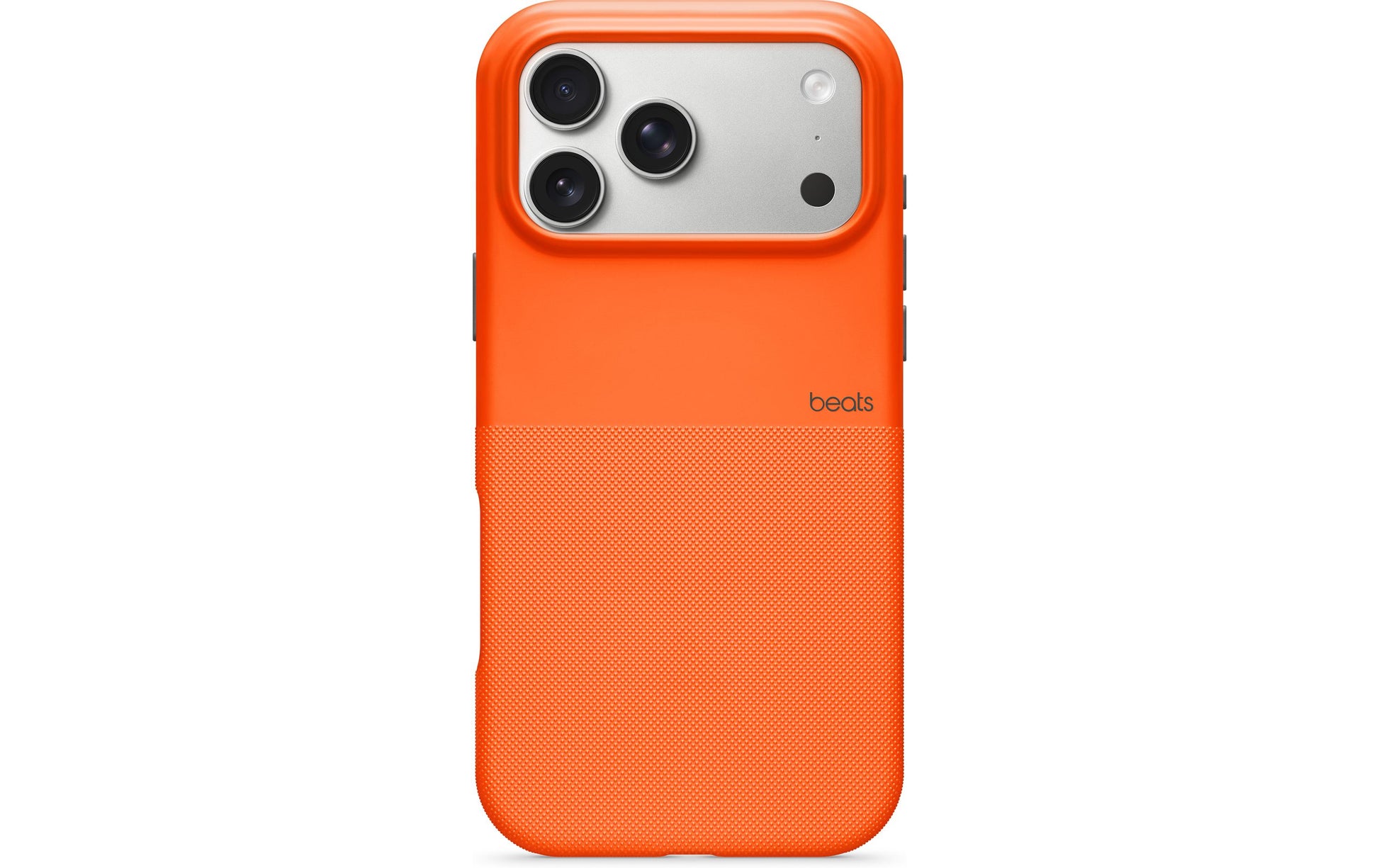Apple Backcover – für Apple iPhone 17 Pro Max – orange – TPU, MagSafe kompatibel