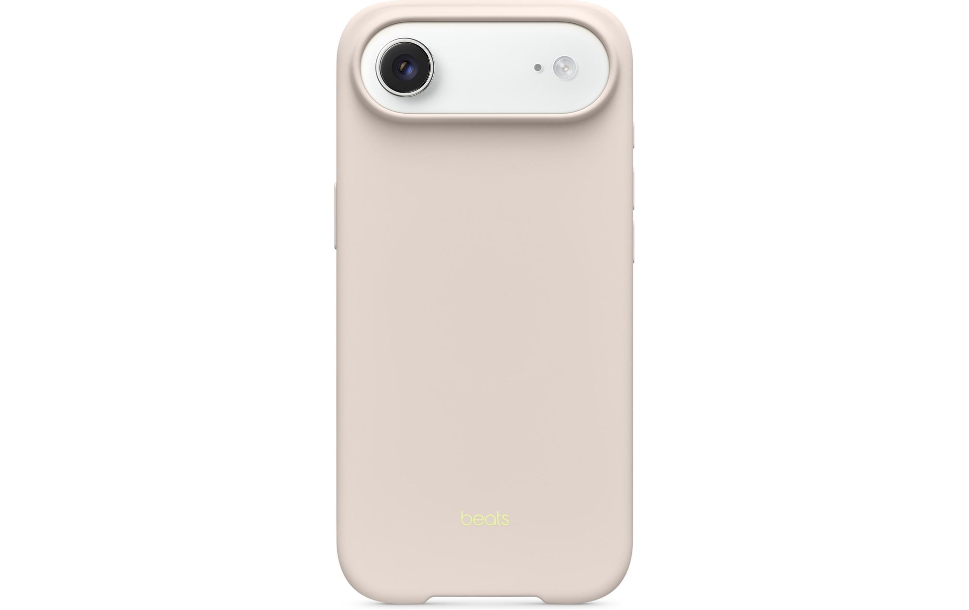 Apple Backcover – für Apple iPhone Air – beige – PC, MagSafe-kompatibel
