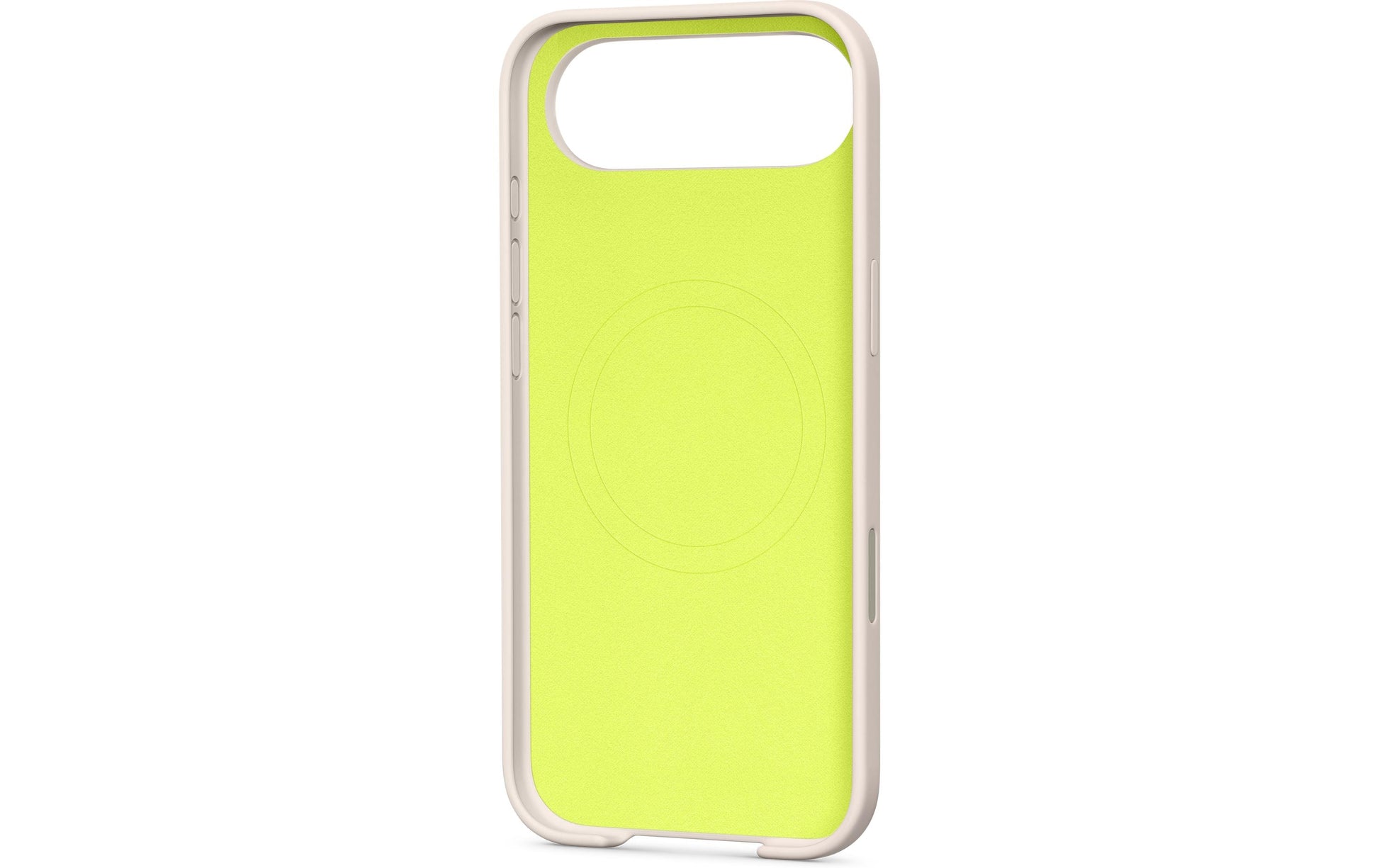 Apple Backcover – für Apple iPhone Air – beige – PC, MagSafe-kompatibel