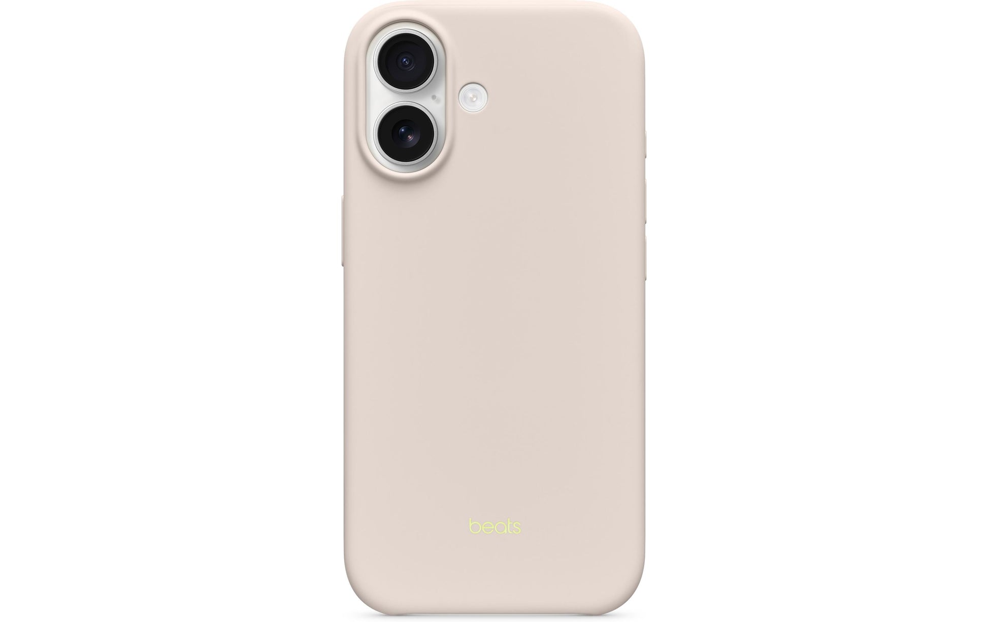 Apple Backcover – für Apple iPhone 17 – beige – PC – MagSafe-kompatibel