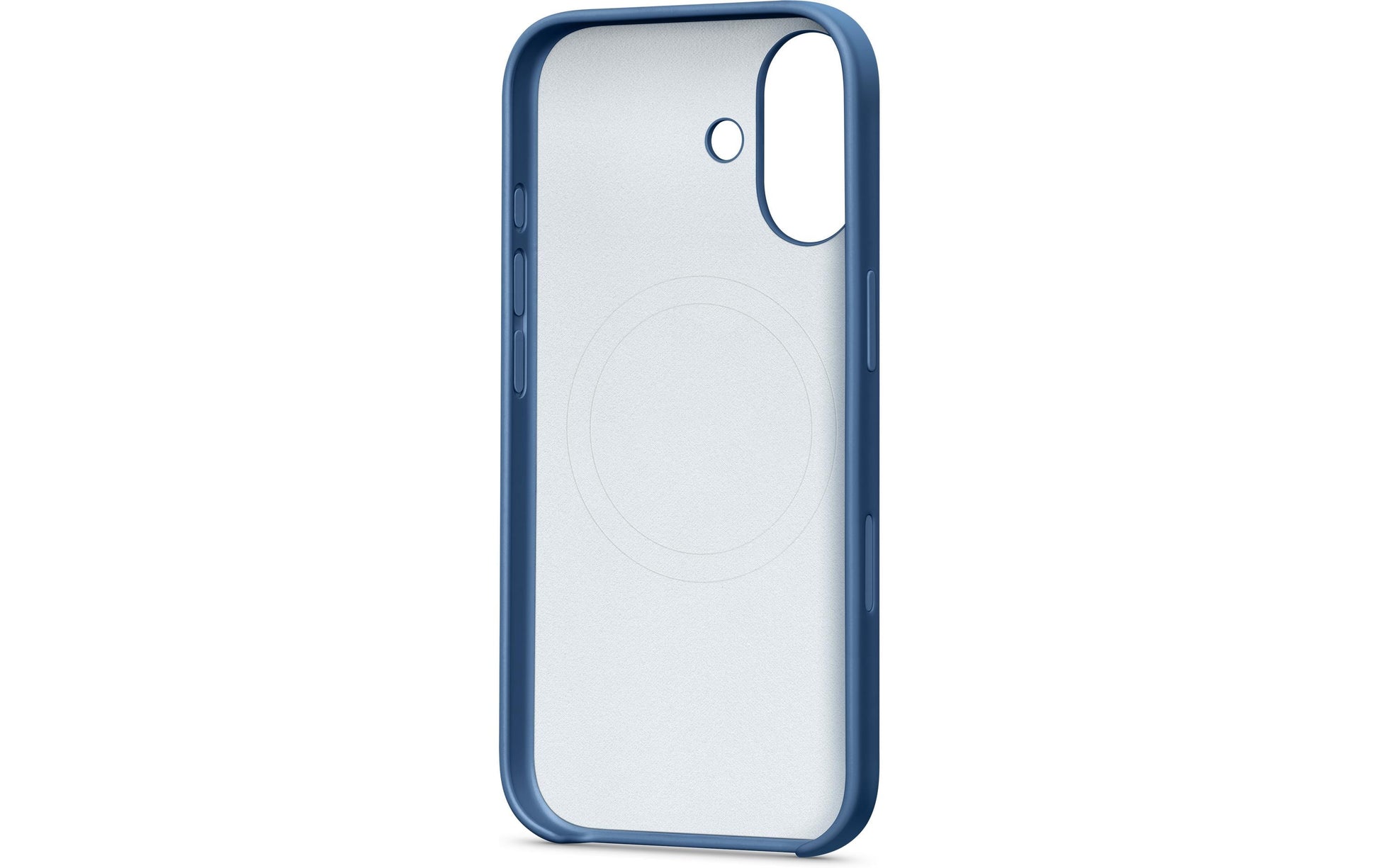 Apple Beats Backcover – für Apple iPhone 17, MagSafe, Mikrofaser+PC, Bedrock Blue