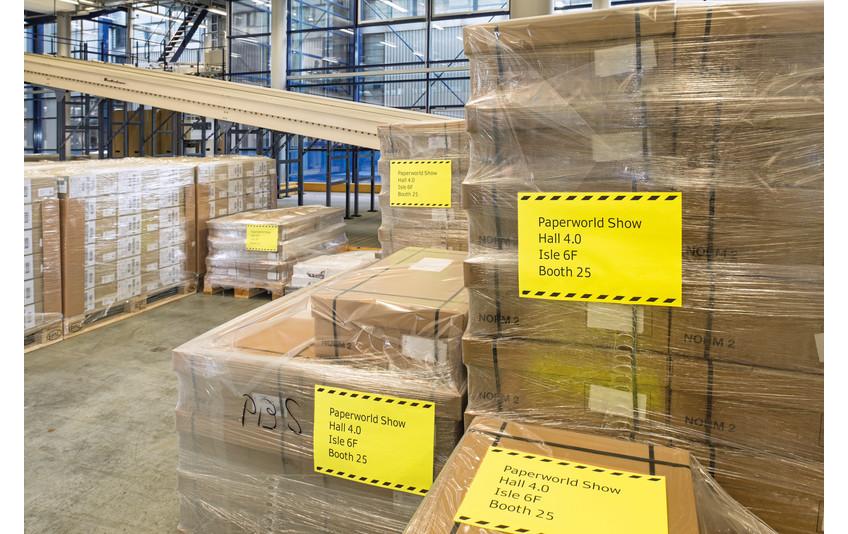 HERMA Schuletiketten – 63,5 × 29,6 mm, Abgerundete Ecken, 540 Stk, 20 Bogen, Papier, Permanent Haftend