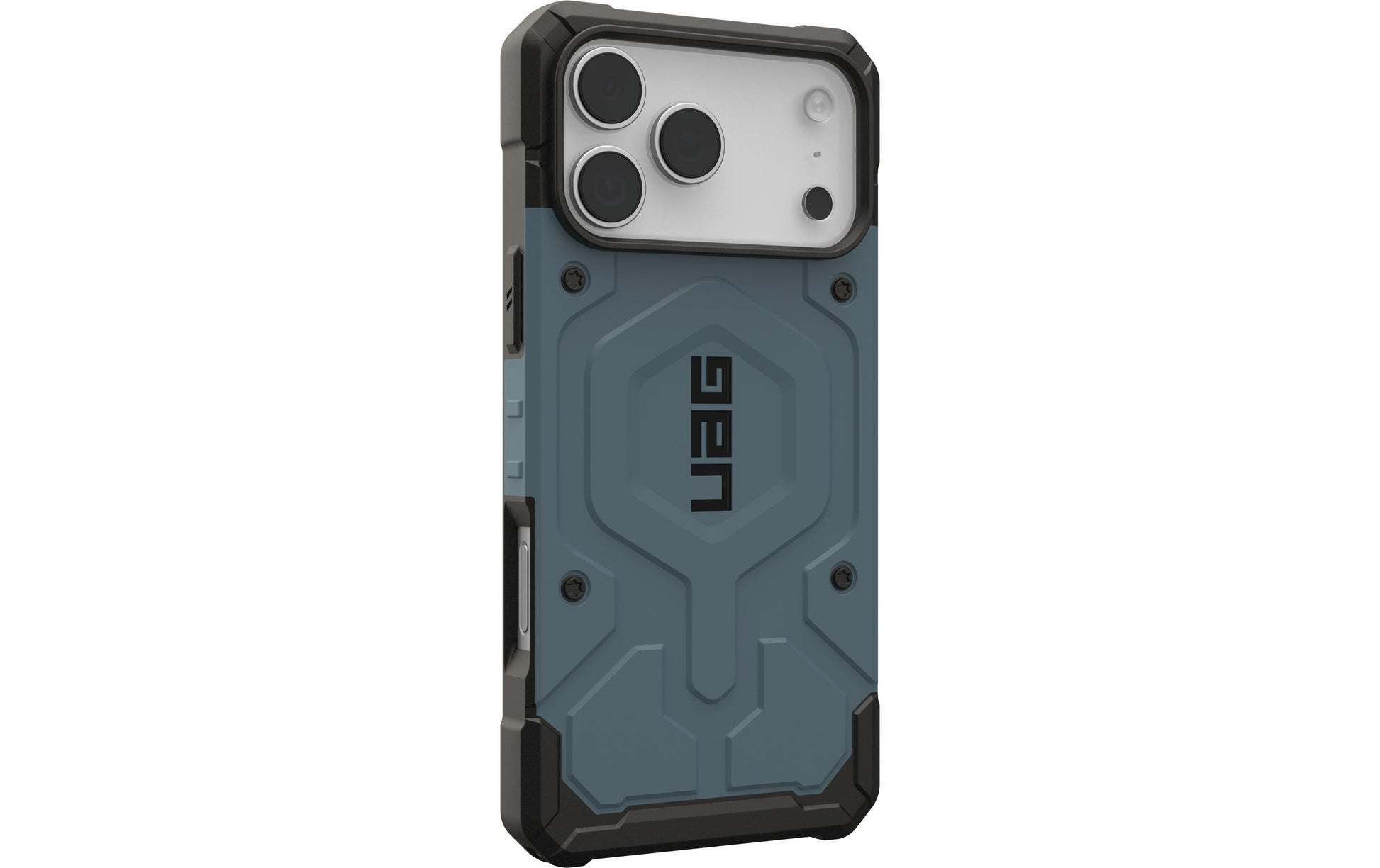 Urban Armor Gear UAG – Pathfinder Backcover – für Apple iPhone 17 Pro Max – wolkenblau – TPU, MagSafe-kompatibel