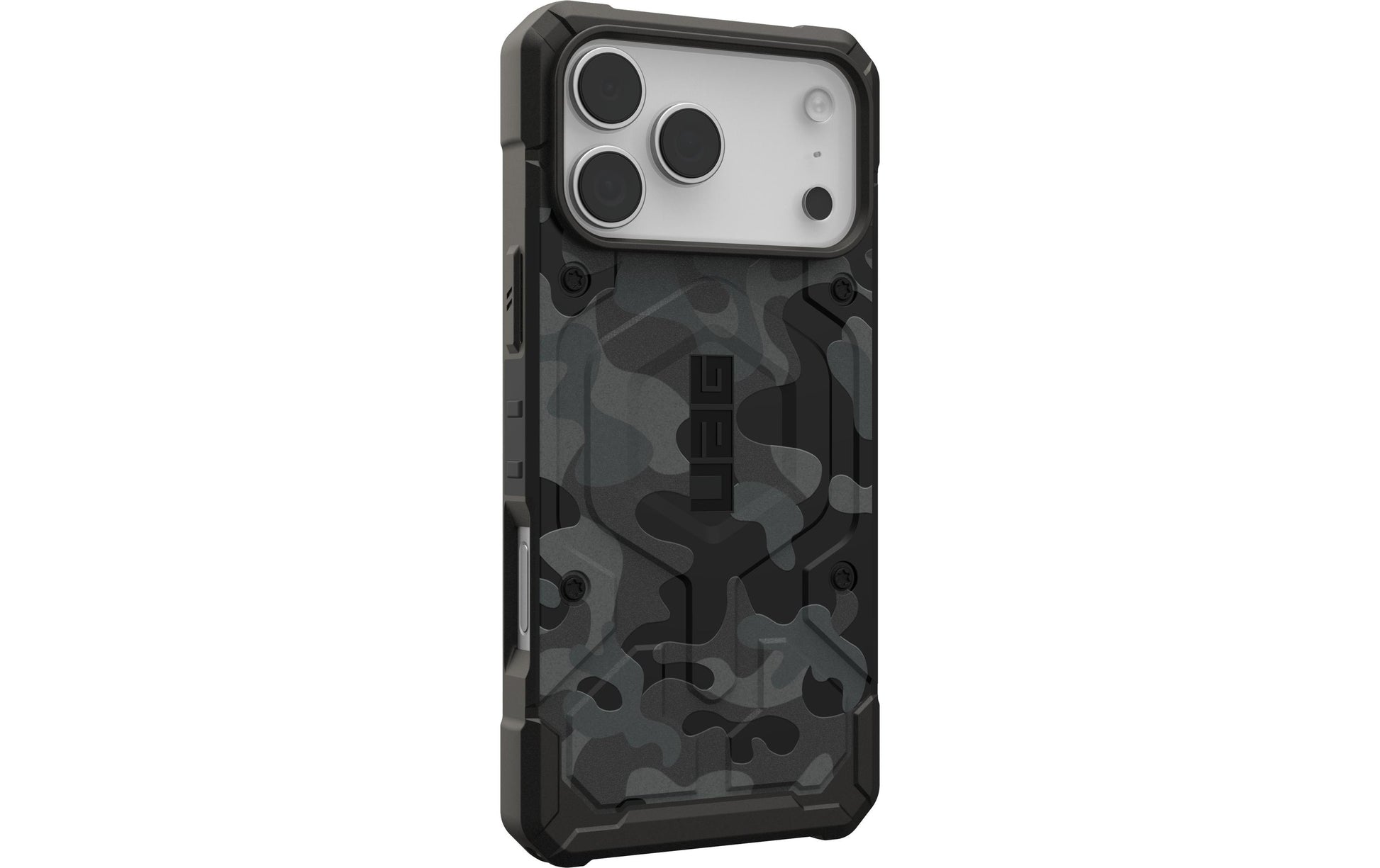 Urban Armor Gear UAG – Backcover Pathfinder SE – für Apple iPhone 17 Pro Max – Midnight Camo – TPU