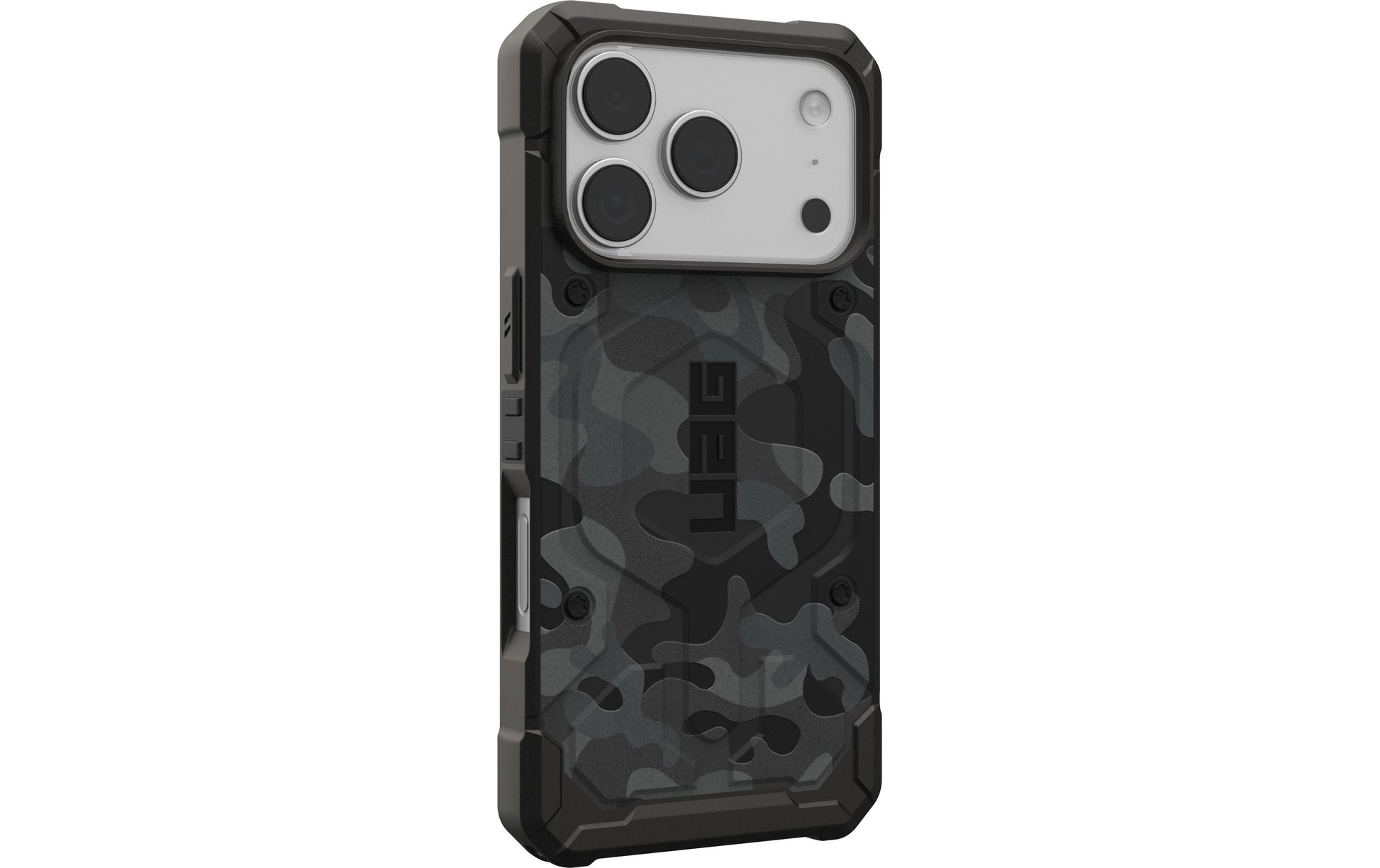 Urban Armor Gear UAG – Pathfinder SE Backcover – für Apple iPhone 17 Pro – Midnight Camo