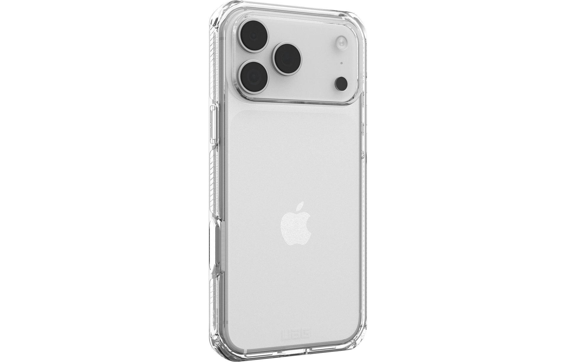 Urban Armor Gear UAG – Backcover Plyo – für Apple iPhone 17 Pro Max – transparent
