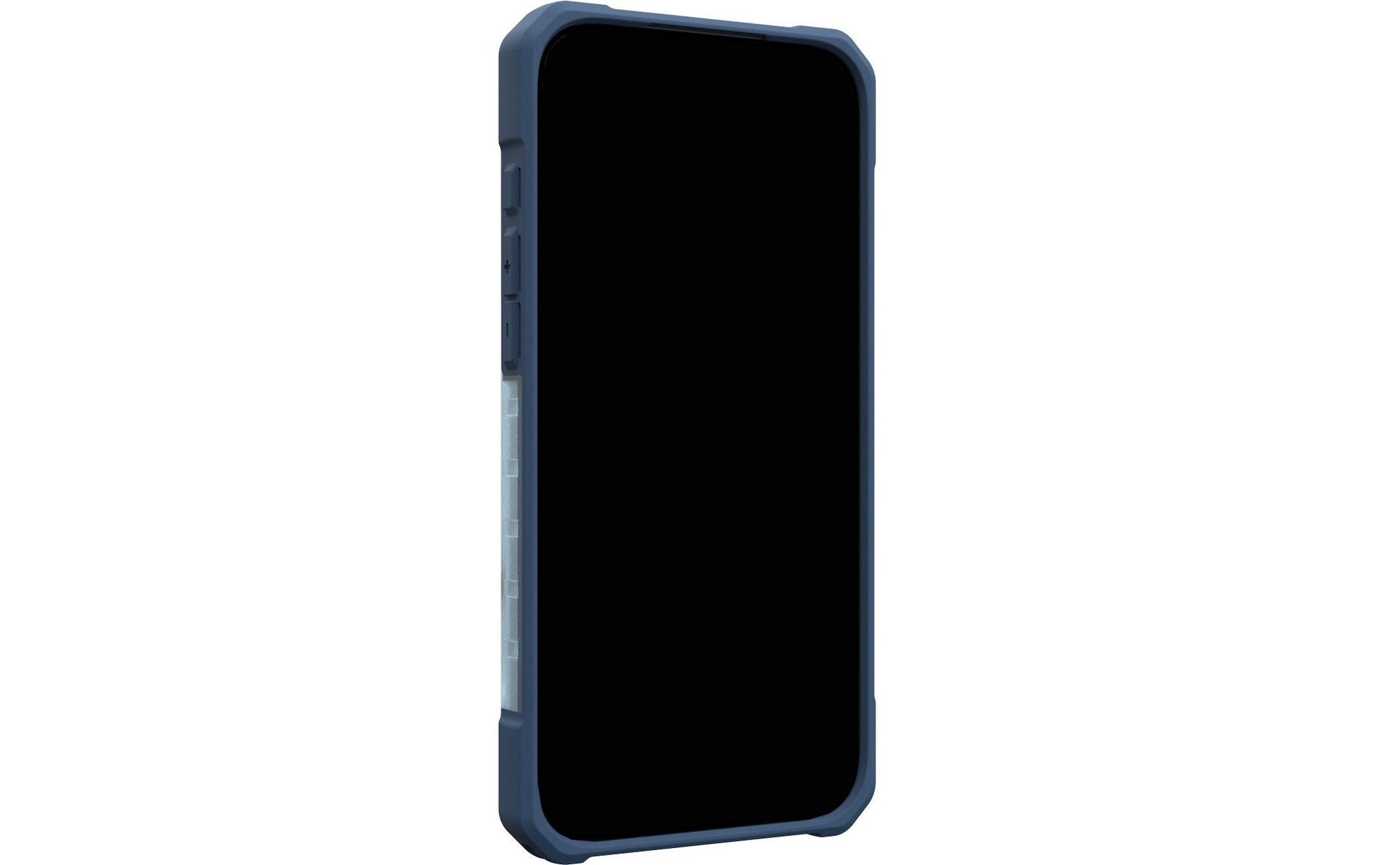Urban Armor Gear Backcover – für Apple iPhone 17 Pro Max – hellblau/transparent – MagSafe-kompatibel