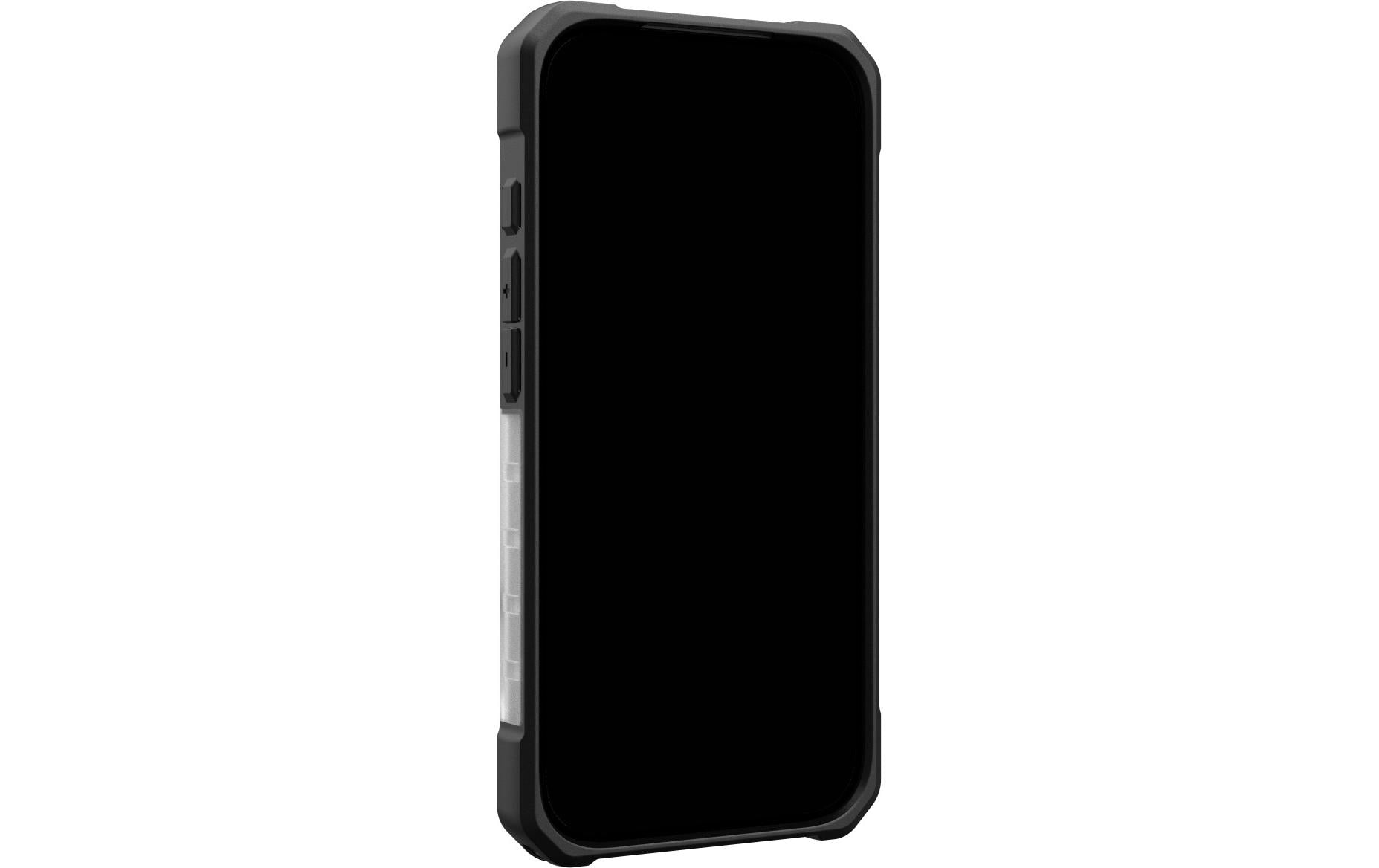 Urban Armor Gear Backcover Pathfinder MS Pro – für Apple iPhone 17 Pro – Grau/Schwarz – MagSafe-kompatibel