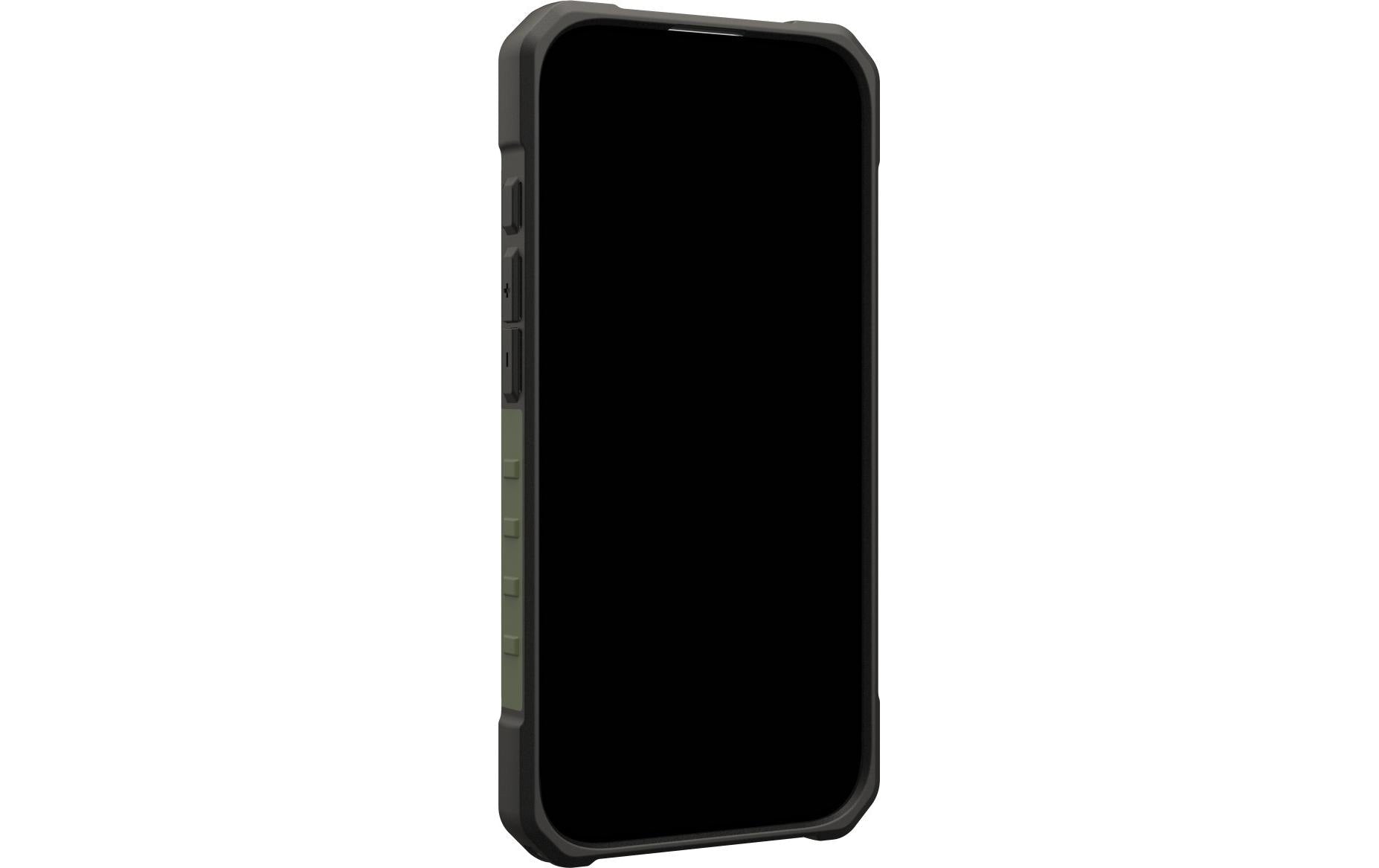 Urban Armor Gear UAG – Backcover Pathfinder MS – für Apple iPhone 17 – grün/schwarz – TPU