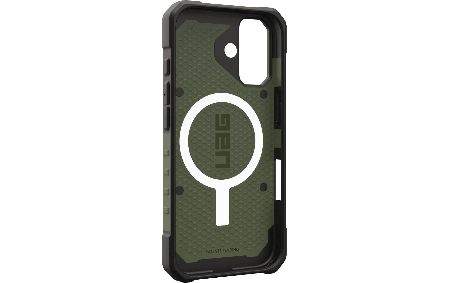 Urban Armor Gear UAG – Backcover Pathfinder MS – für Apple iPhone 17 – grün/schwarz – TPU