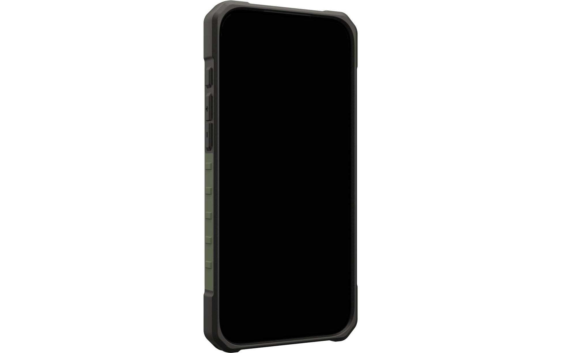 Urban Armor Gear Backcover Pathfinder – für Apple iPhone 17 Pro Max – olivgrün – TPU, MagSafe-kompatibel
