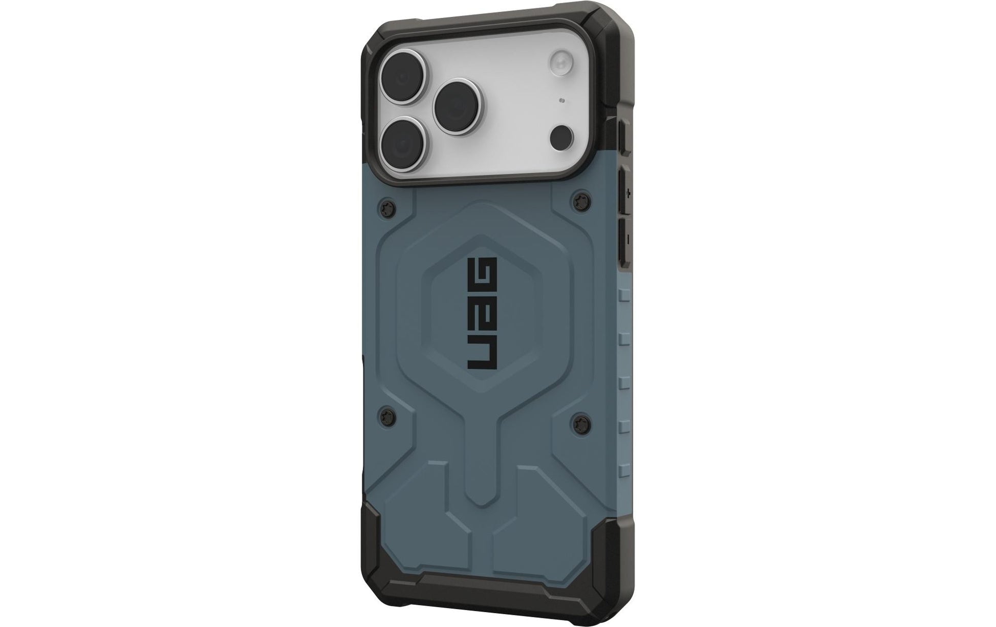 Urban Armor Gear UAG – Pathfinder Backcover – für Apple iPhone 17 Pro Max – wolkenblau – TPU, MagSafe-kompatibel