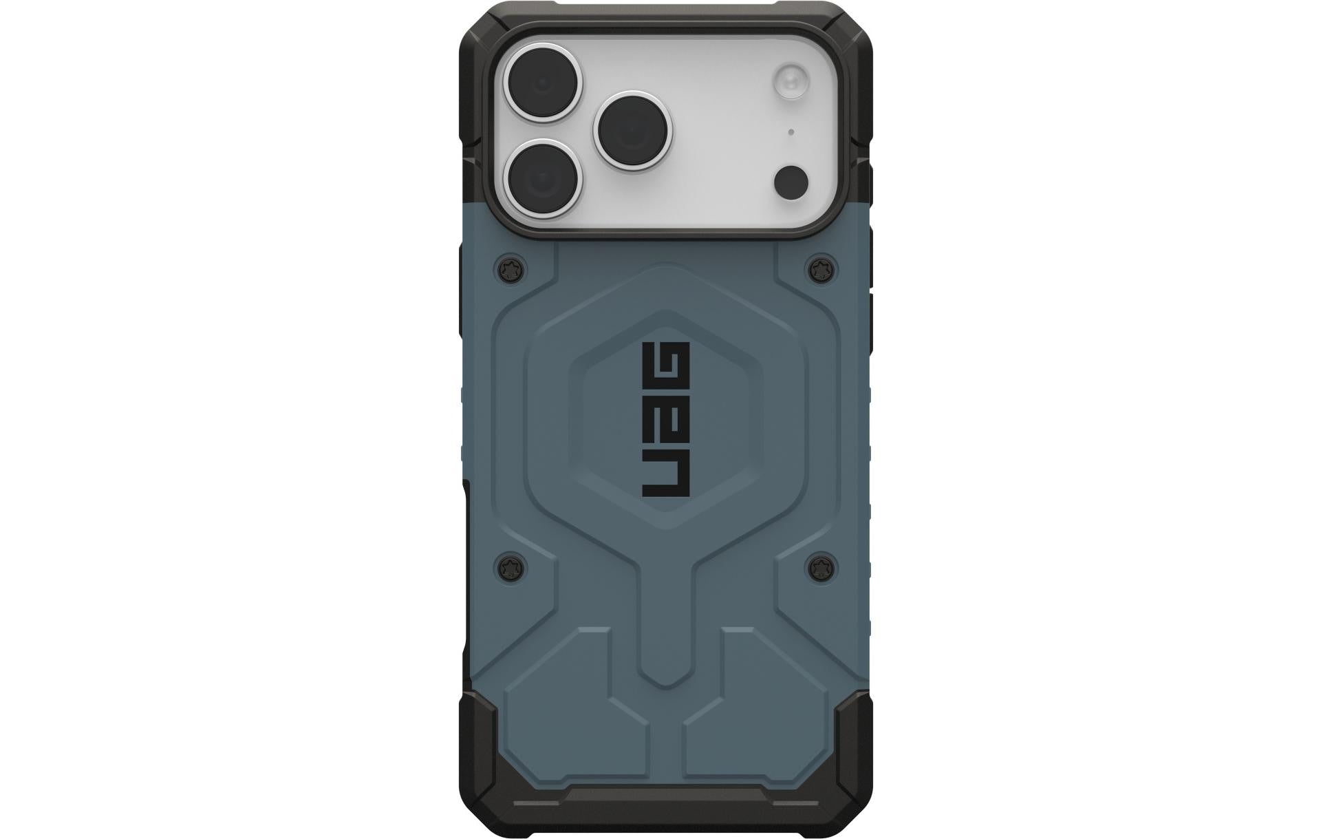 Urban Armor Gear UAG – Pathfinder Backcover – für Apple iPhone 17 Pro Max – wolkenblau – TPU, MagSafe-kompatibel