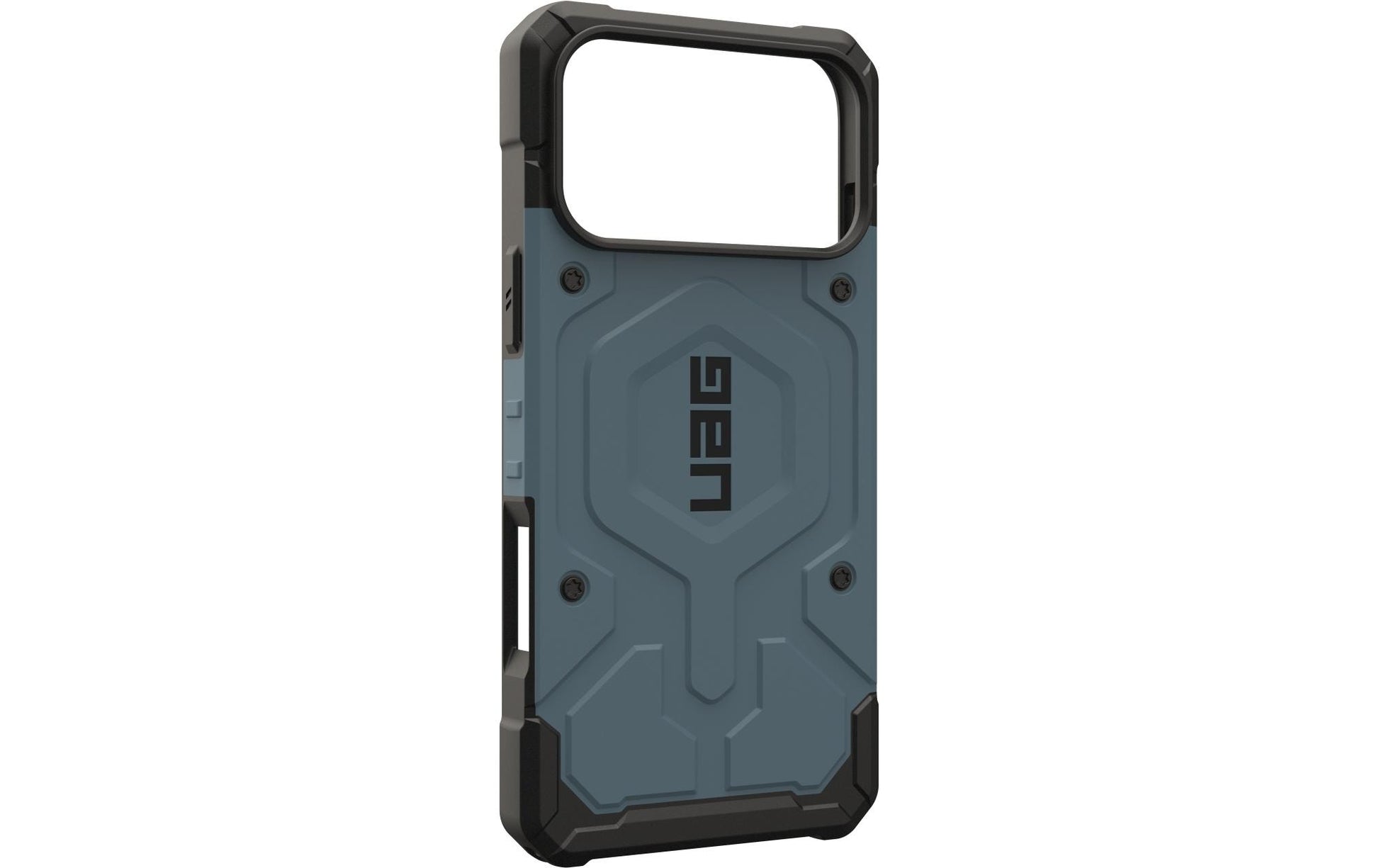 Urban Armor Gear UAG – Pathfinder Backcover – für Apple iPhone 17 Pro Max – wolkenblau – TPU, MagSafe-kompatibel