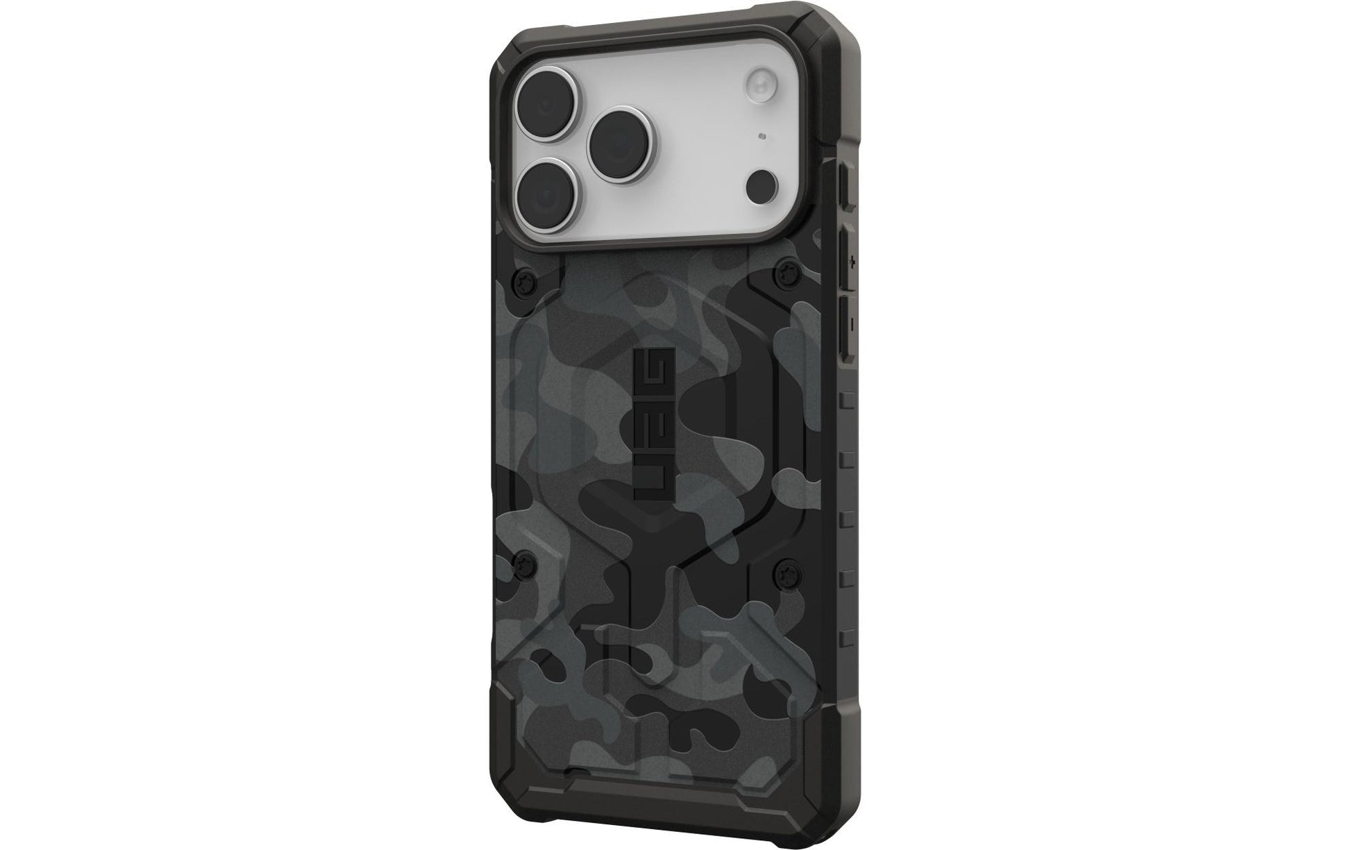 Urban Armor Gear UAG – Backcover Pathfinder SE – für Apple iPhone 17 Pro Max – Midnight Camo – TPU