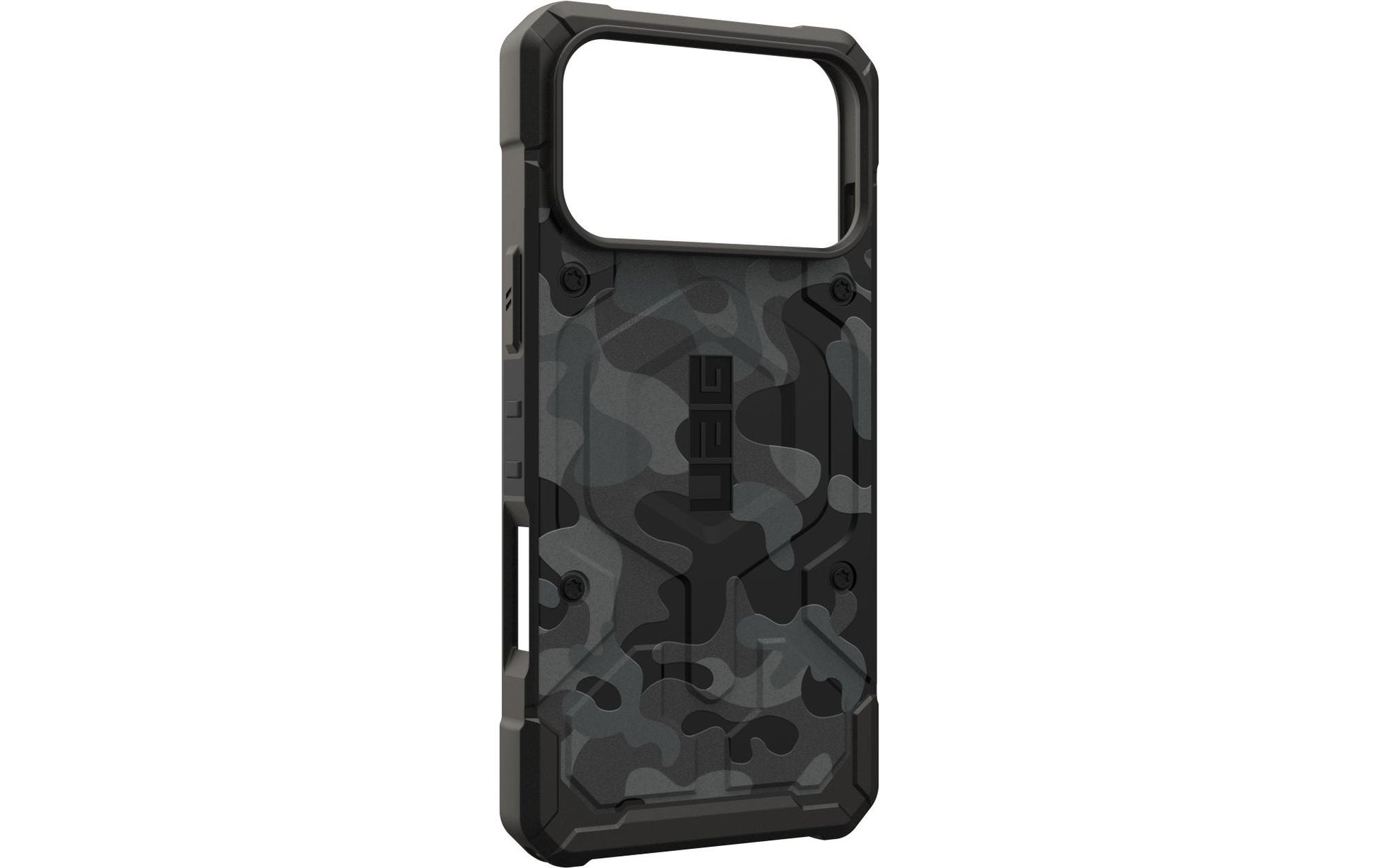 Urban Armor Gear UAG – Backcover Pathfinder SE – für Apple iPhone 17 Pro Max – Midnight Camo – TPU