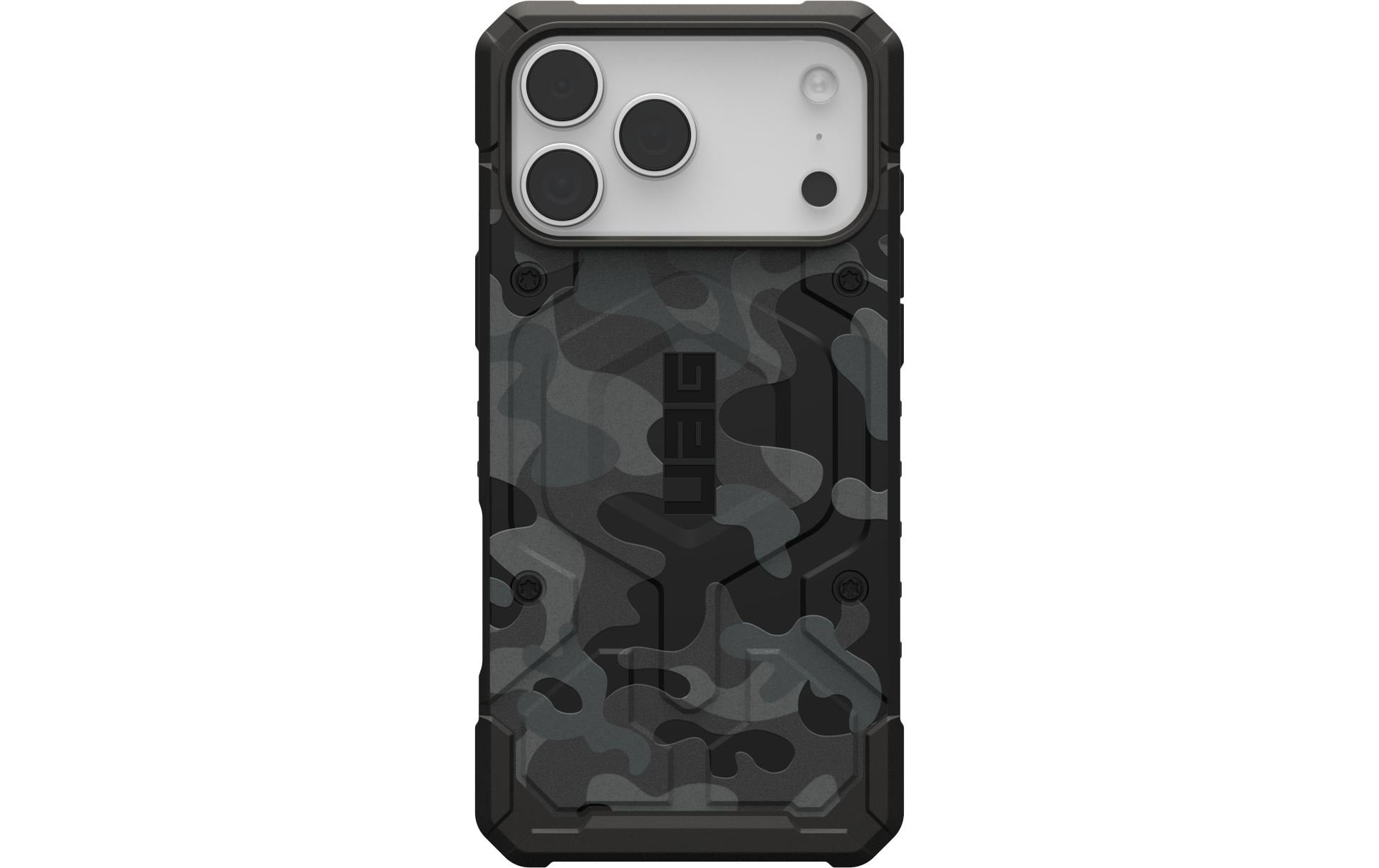 Urban Armor Gear UAG – Backcover Pathfinder SE – für Apple iPhone 17 Pro Max – Midnight Camo – TPU