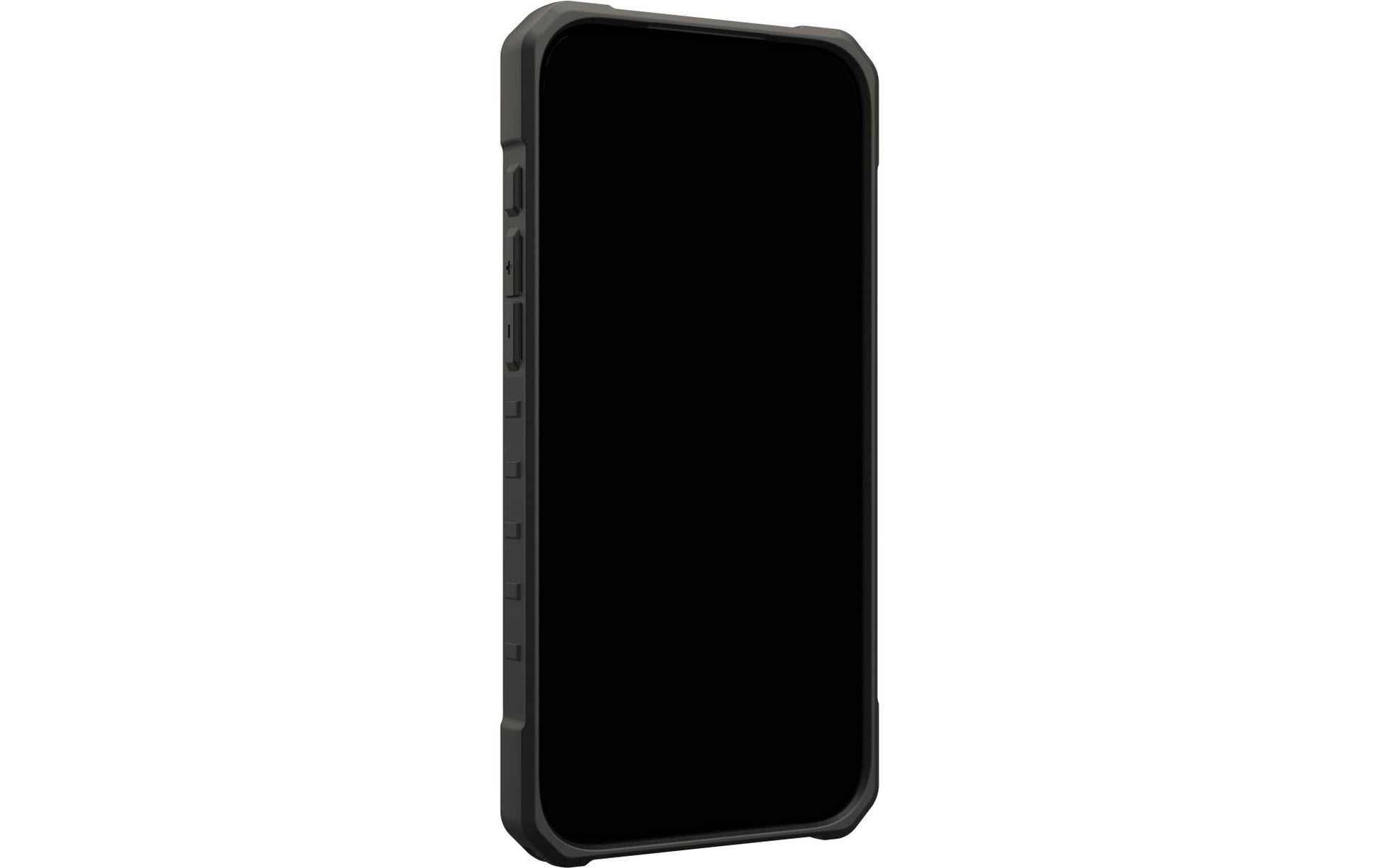 Urban Armor Gear UAG – Pathfinder MS Backcover – für Apple iPhone 17 Pro Max – schwarz – TPU