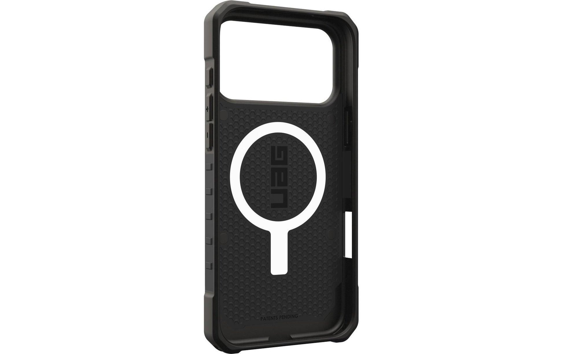 Urban Armor Gear UAG – Pathfinder MS Backcover – für Apple iPhone 17 Pro Max – schwarz – TPU