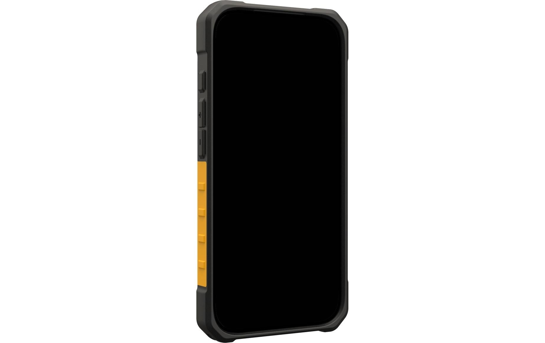 Urban Armor Gear UAG – Pathfinder MS Pro Backcover – für Apple iPhone 17 Pro – Heritage Gelb – MagSafe-kompatibel