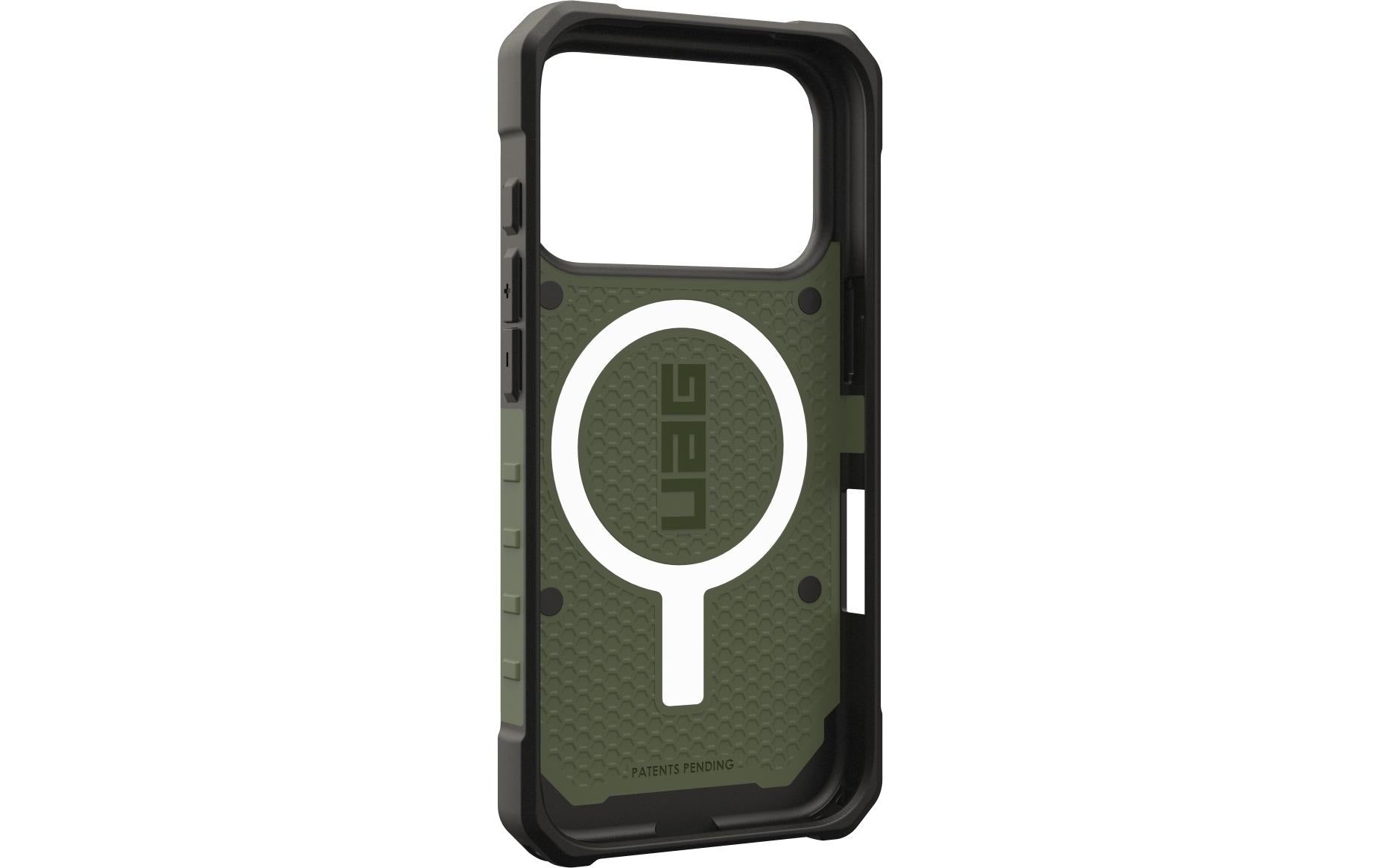 Urban Armor Gear UAG – Pathfinder MS Pro Backcover – für Apple iPhone 17 Pro – olivgrün – TPU