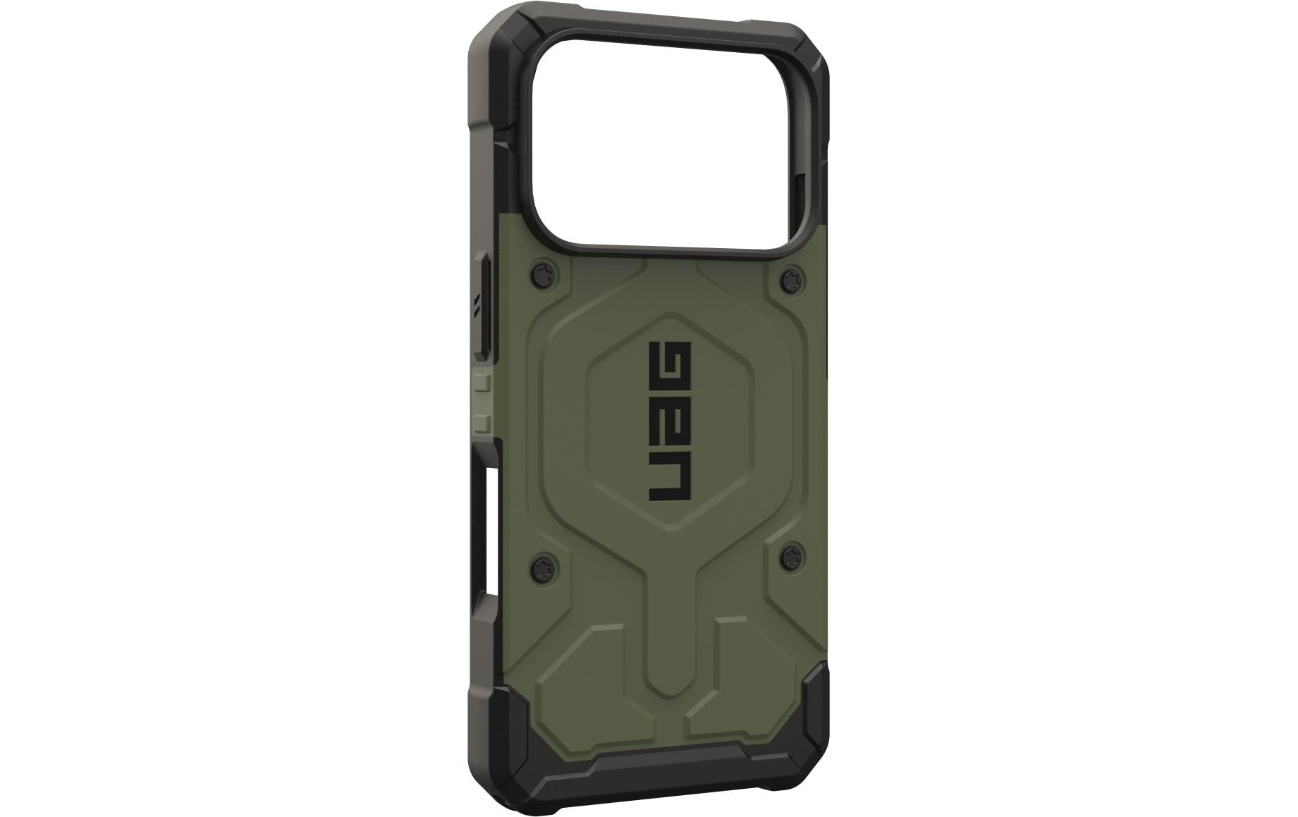 Urban Armor Gear UAG – Pathfinder MS Pro Backcover – für Apple iPhone 17 Pro – olivgrün – TPU