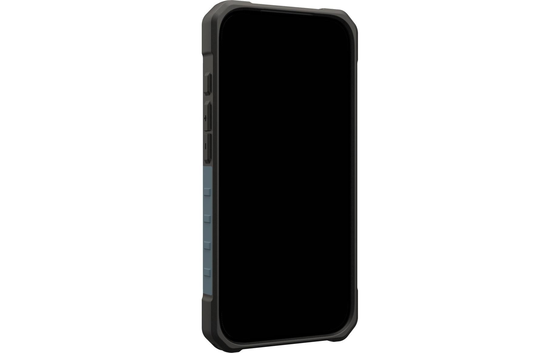 Urban Armor Gear Backcover – für Apple iPhone 17 Pro – grau – TPU, MagSafe-kompatibel