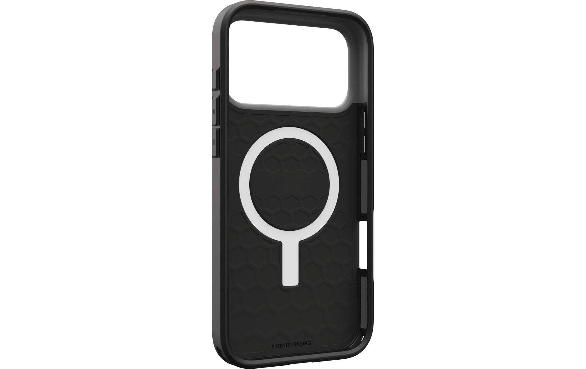 Urban Armor Gear UAG Civilian Backcover – für Apple iPhone 17 Pro Max, MagSafe, PC, Schwarz, bis 6 m Sturzsicher