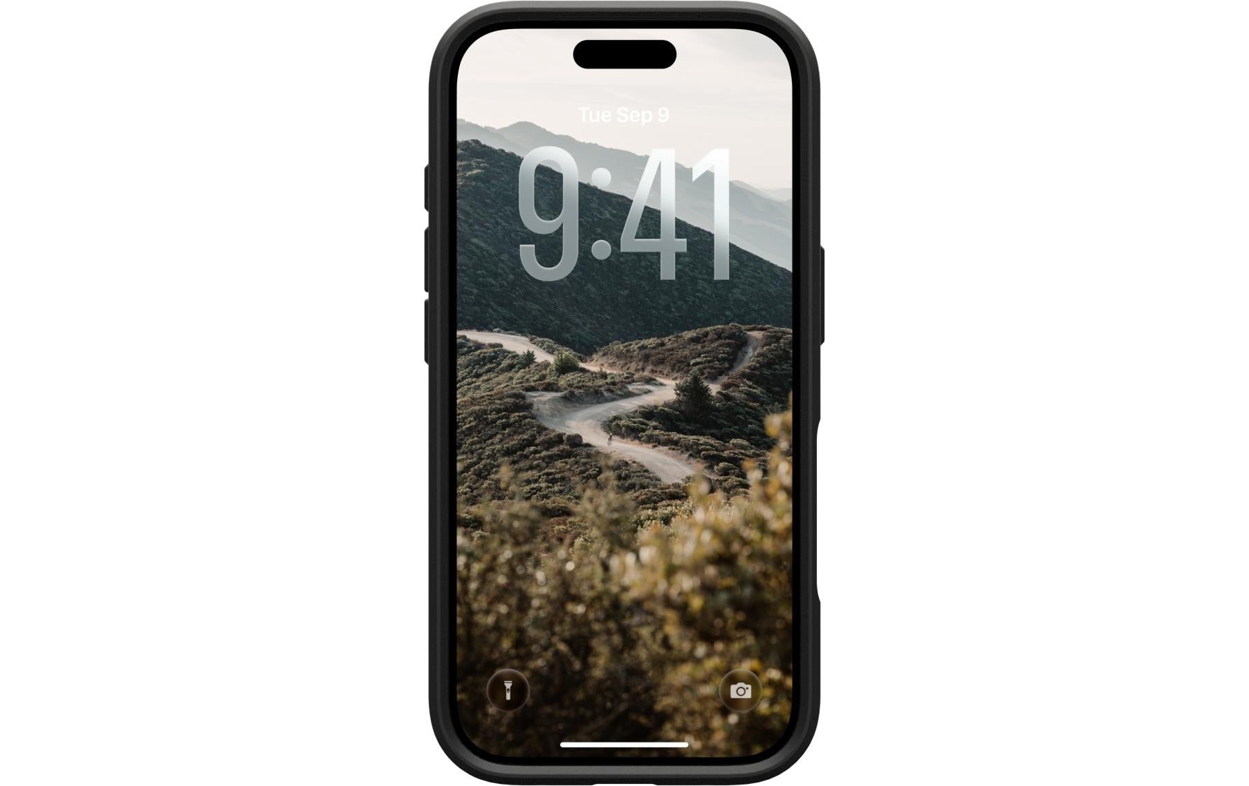 Urban Armor Gear UAG – Backcover Civilian MS Pro – für Apple iPhone 17 Pro – grün – PC