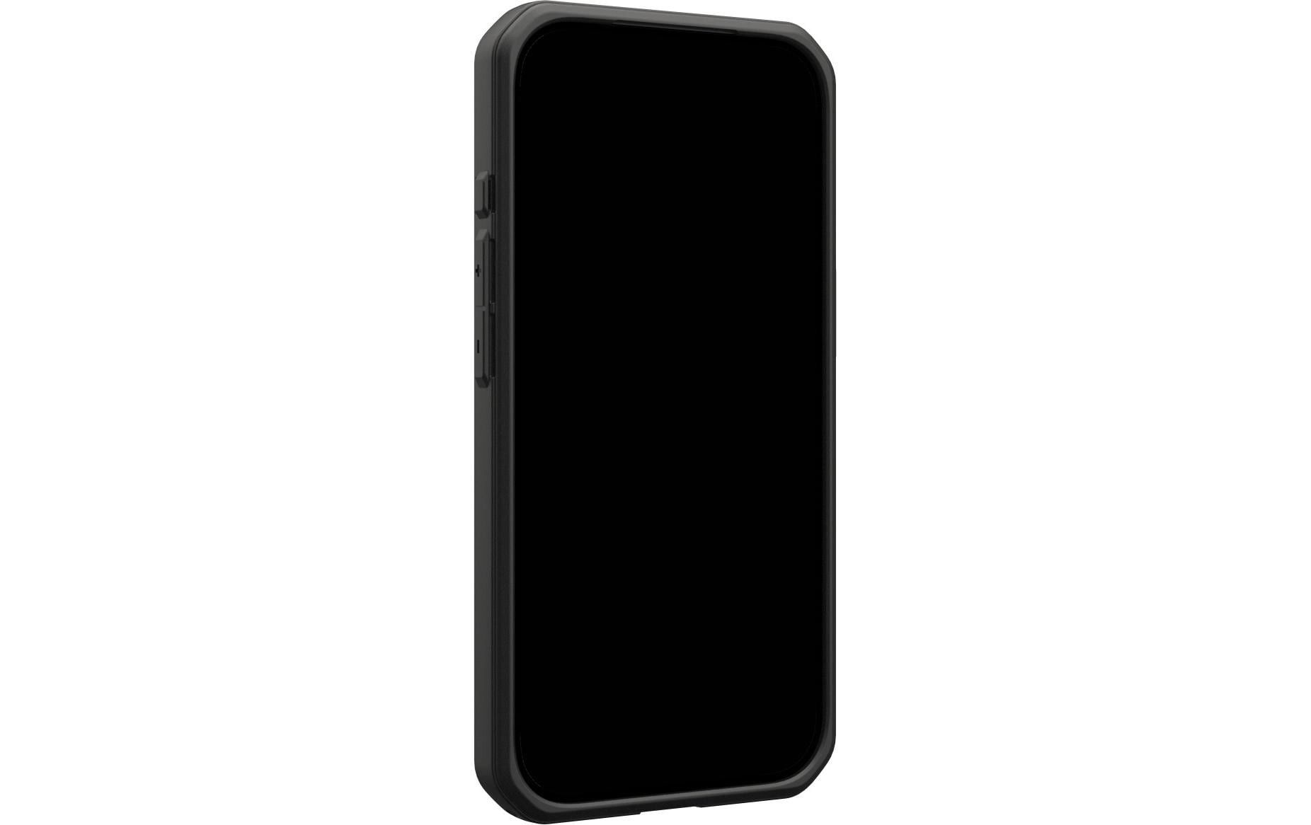 Urban Armor Gear Backcover Civilian LT MS Pro – für Apple iPhone 17 Pro – schwarz – TPU – MagSafe-kompatibel
