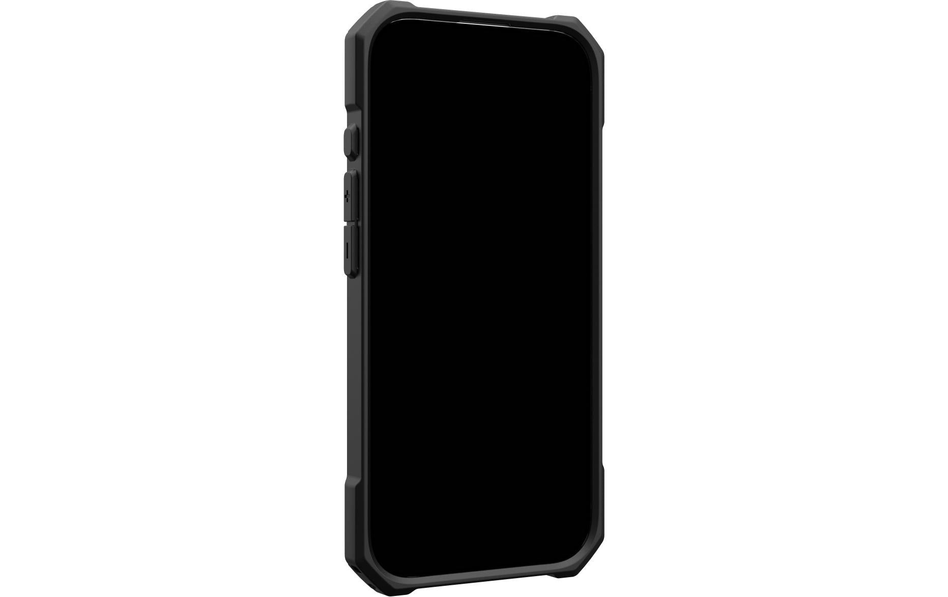 Urban Armor Gear UAG – Essential Armor MS Backcover – für Apple iPhone 17 – schwarz