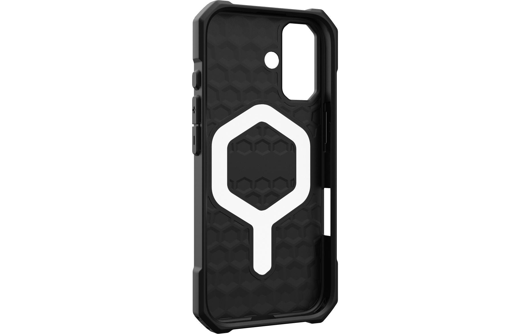 Urban Armor Gear UAG – Essential Armor MS Backcover – für Apple iPhone 17 – schwarz