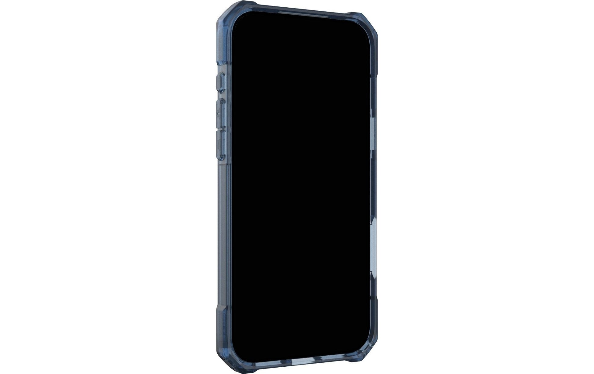 Urban Armor Gear Backcover – für Apple iPhone 17 Pro Max – Wolkenblau – TPU, MagSafe-kompatibel