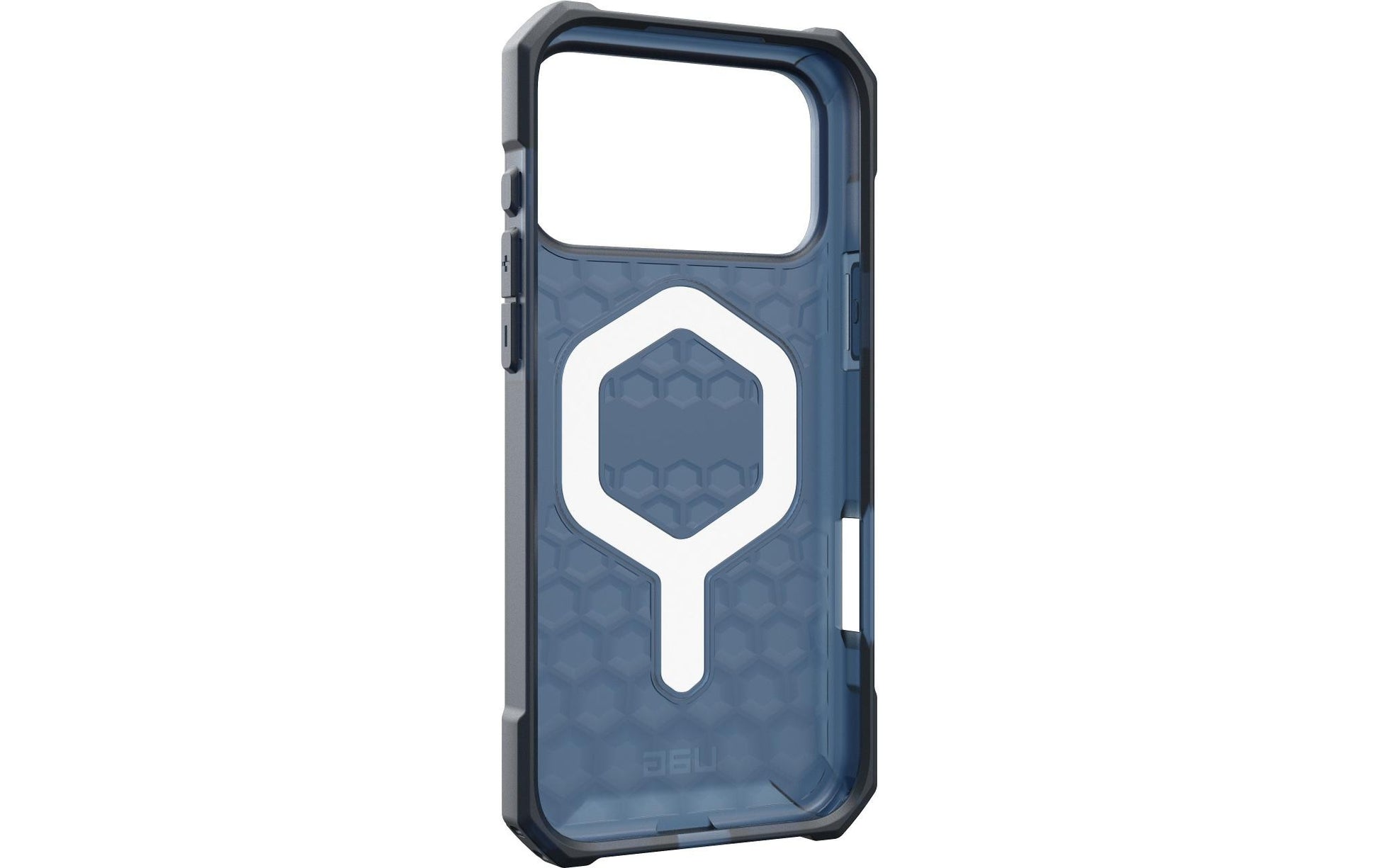 Urban Armor Gear Backcover – für Apple iPhone 17 Pro Max – Wolkenblau – TPU, MagSafe-kompatibel