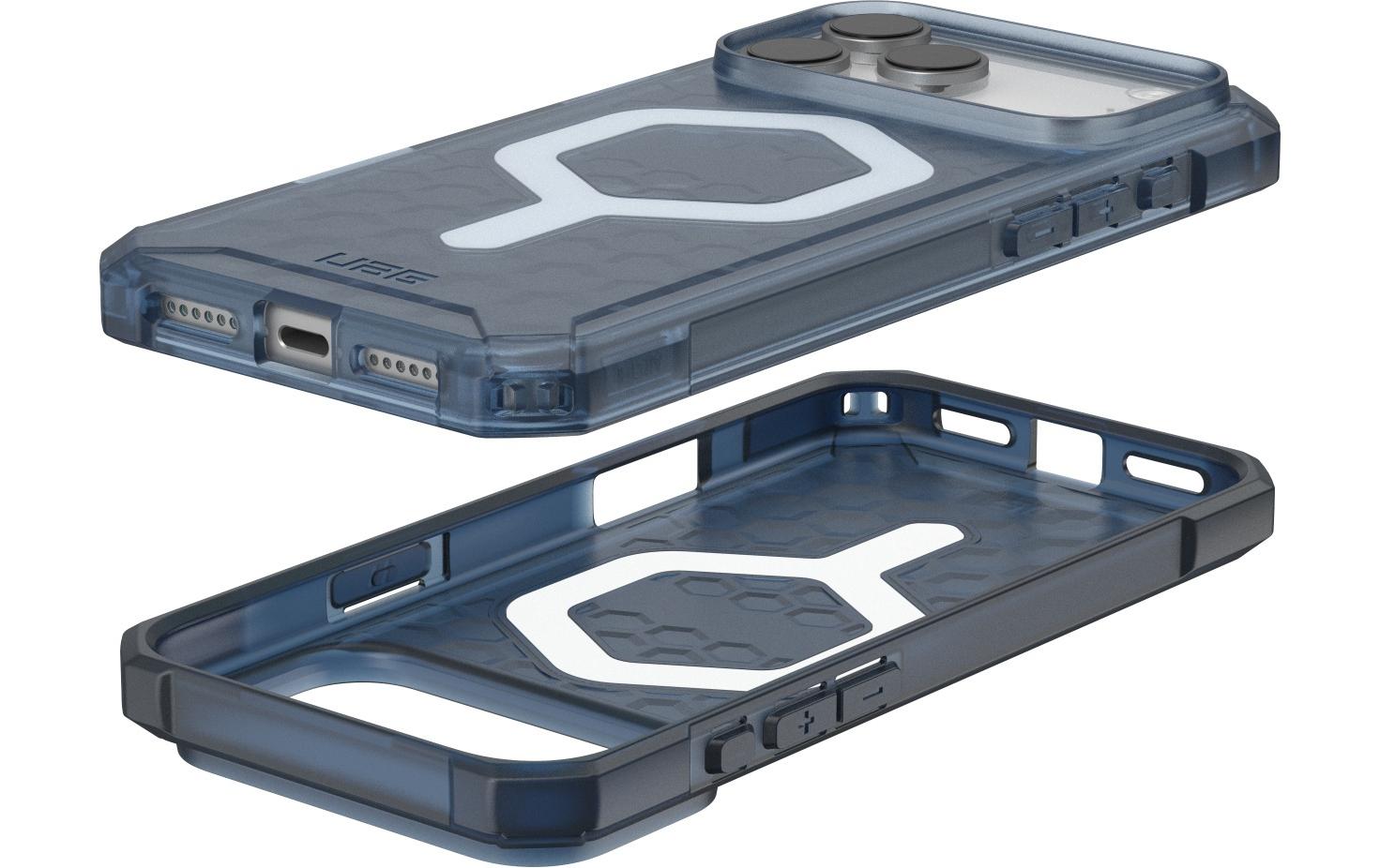 Urban Armor Gear Backcover – für Apple iPhone 17 Pro Max – Wolkenblau – TPU, MagSafe-kompatibel