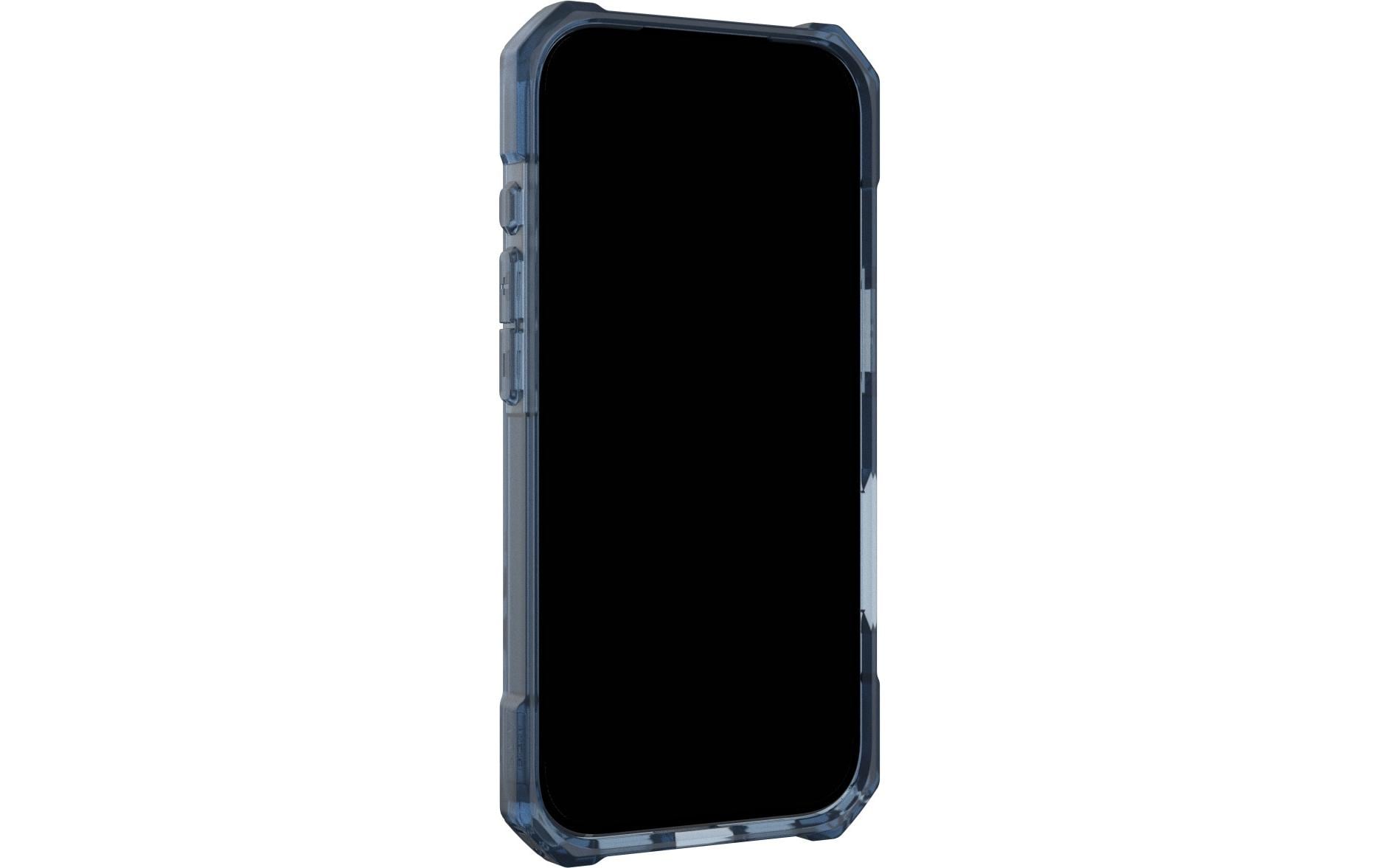 Urban Armor Gear UAG – Backcover – für Apple iPhone 17 Pro – blau – TPU, MagSafe-kompatibel