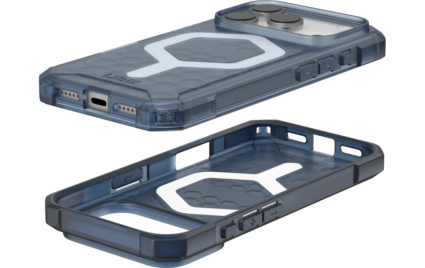 Urban Armor Gear UAG – Backcover – für Apple iPhone 17 Pro – blau – TPU, MagSafe-kompatibel