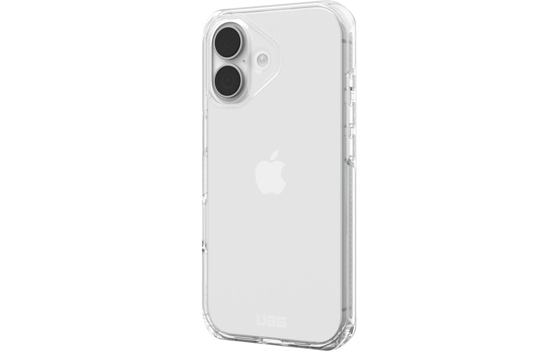 Urban Armor Gear UAG – Backcover Plyo – für Apple iPhone 17 – transparent