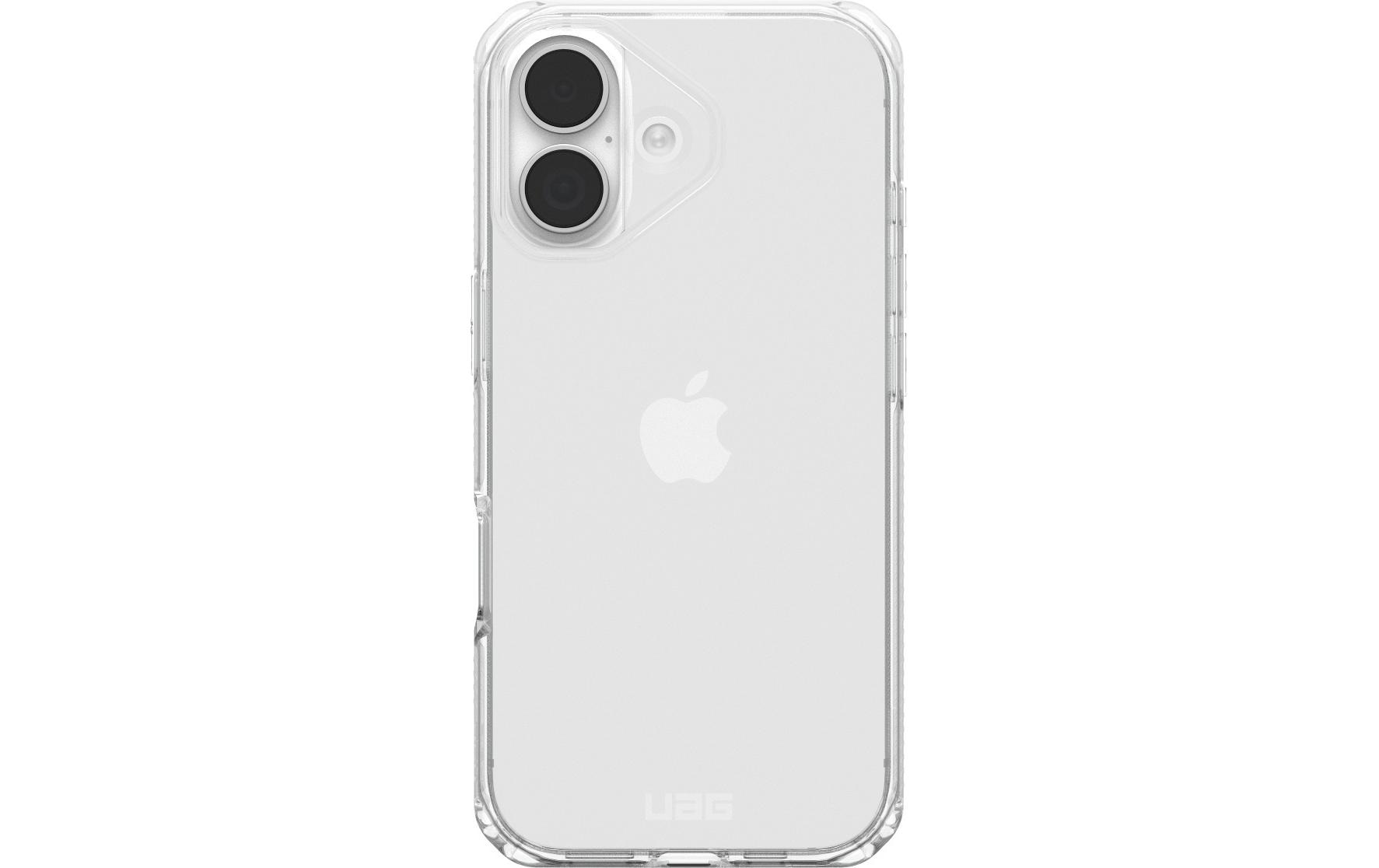 Urban Armor Gear UAG – Backcover Plyo – für Apple iPhone 17 – transparent