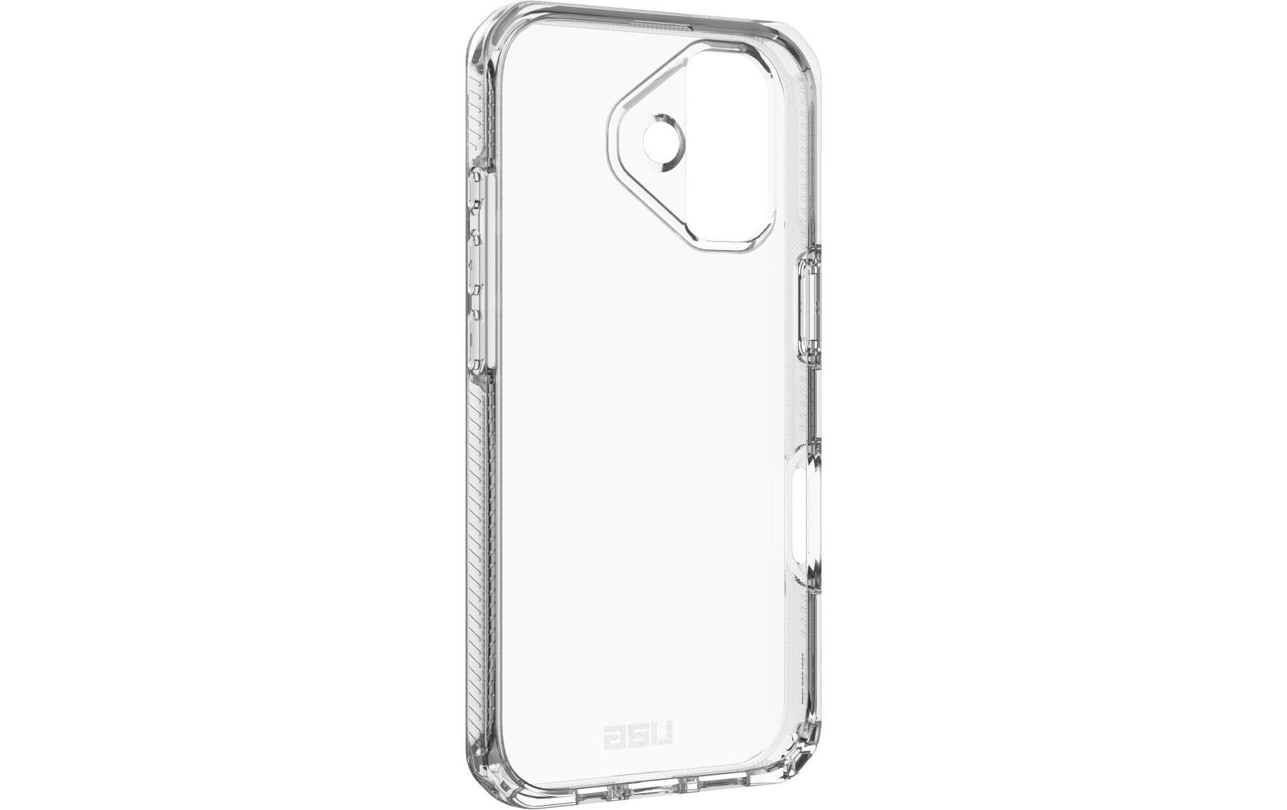 Urban Armor Gear UAG – Backcover Plyo – für Apple iPhone 17 – transparent