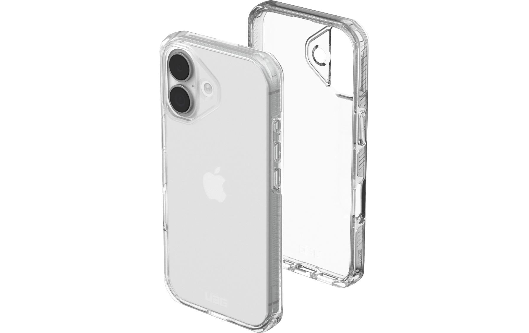 Urban Armor Gear UAG – Backcover Plyo – für Apple iPhone 17 – transparent