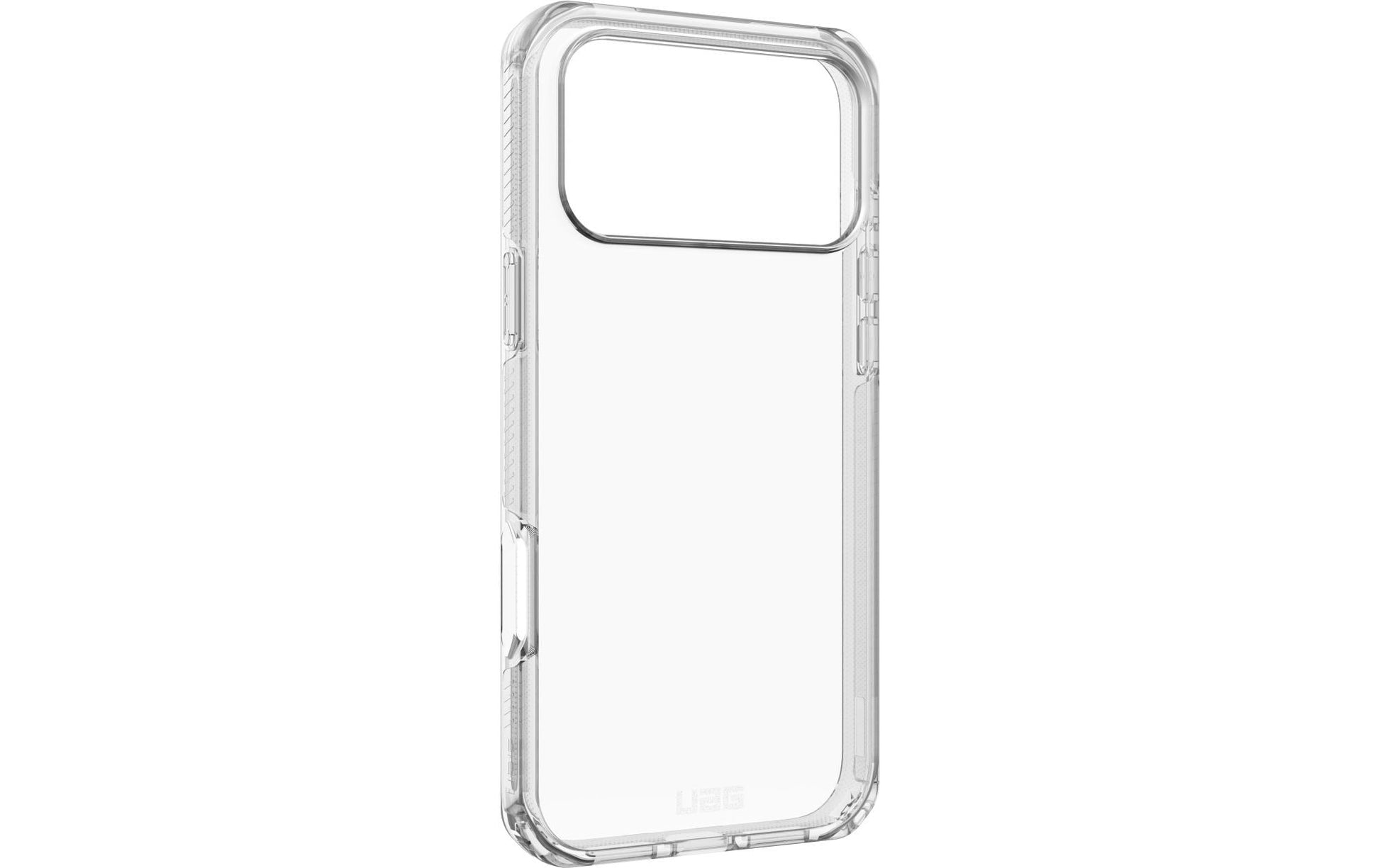 Urban Armor Gear UAG – Backcover Plyo – für Apple iPhone 17 Pro Max – transparent