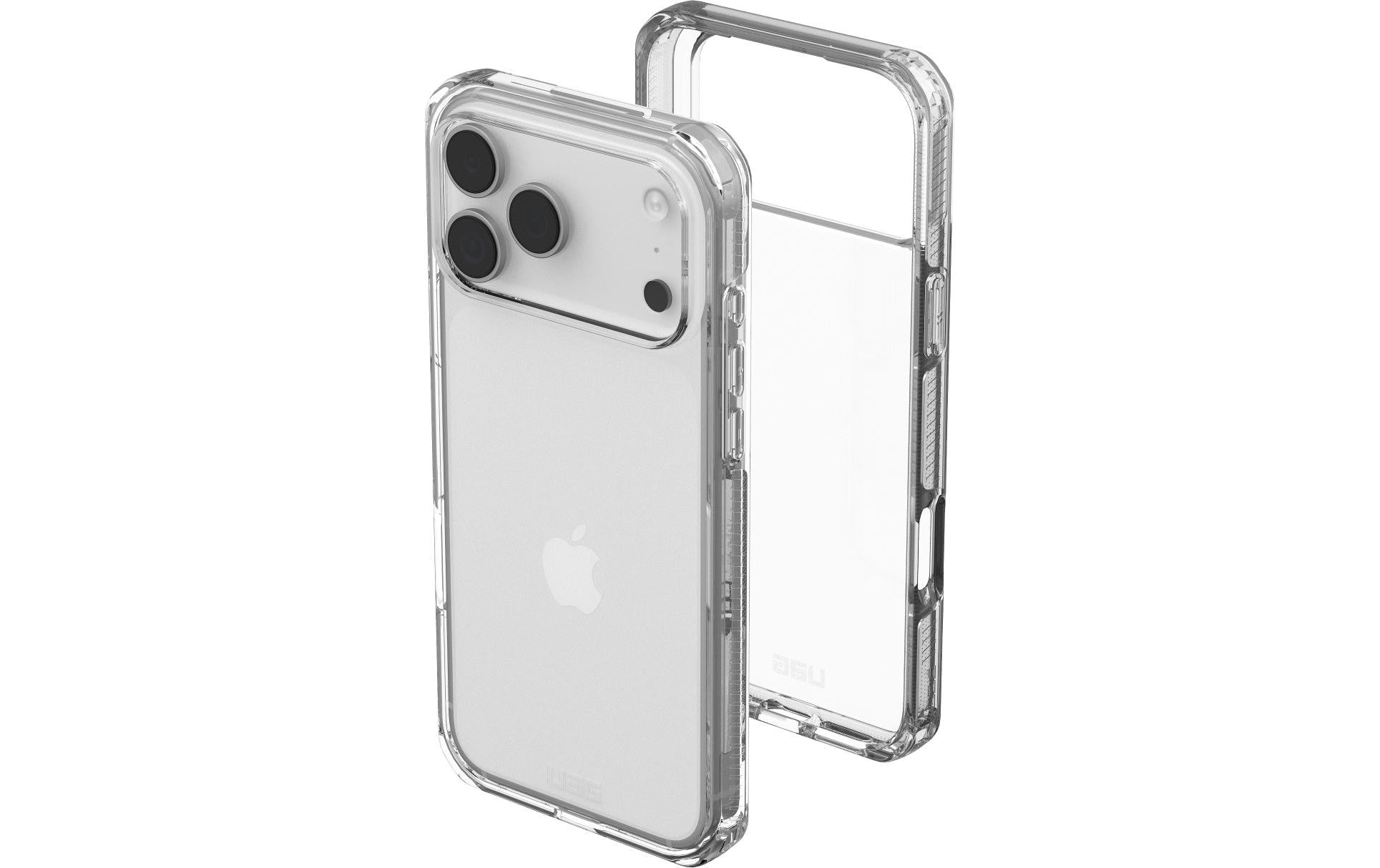 Urban Armor Gear UAG – Backcover Plyo – für Apple iPhone 17 Pro Max – transparent