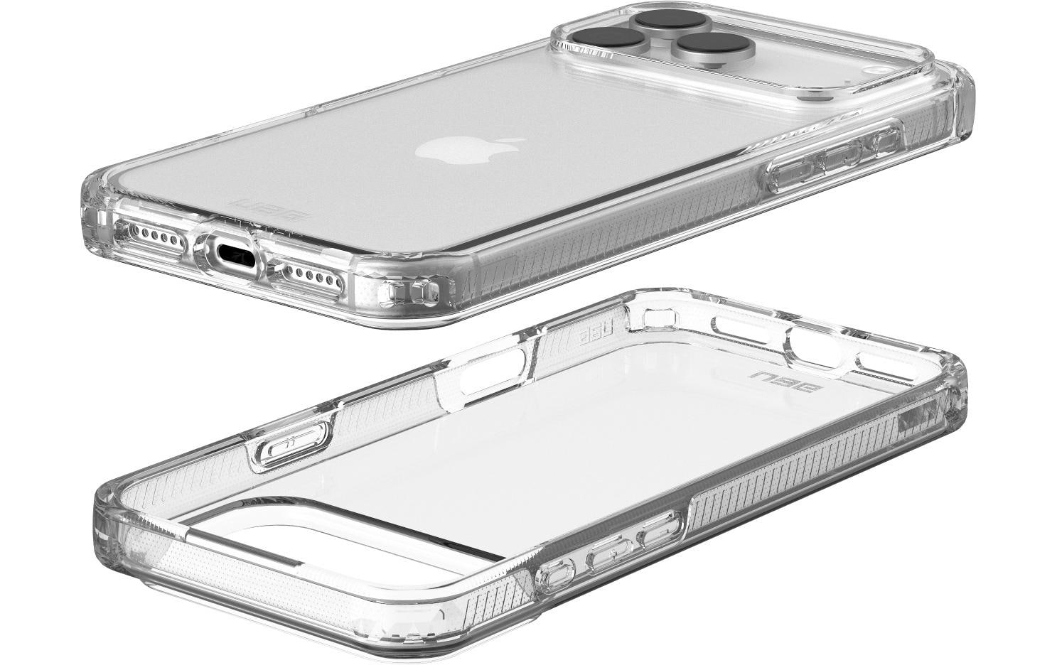 Urban Armor Gear UAG – Backcover Plyo – für Apple iPhone 17 Pro Max – transparent