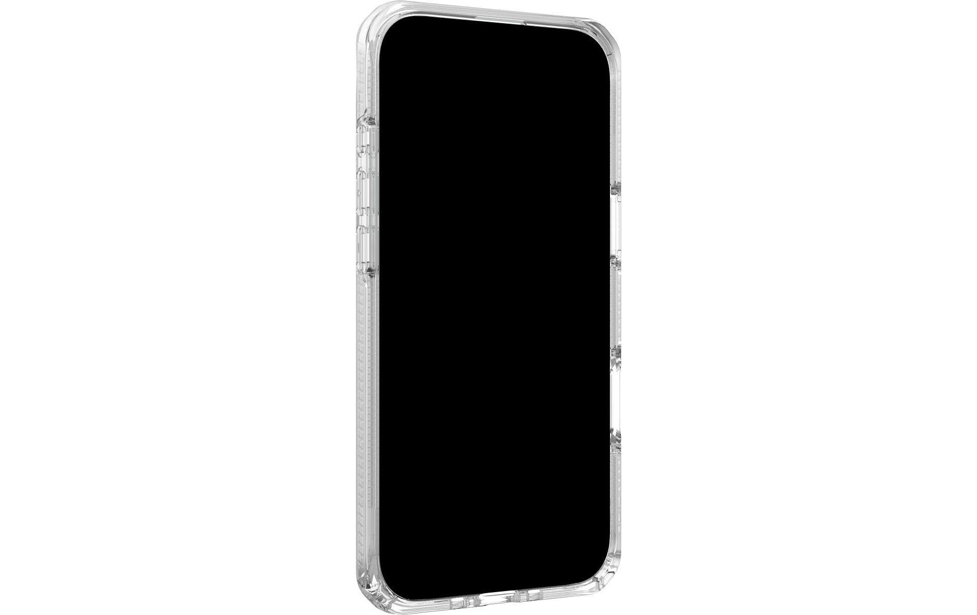 Urban Armor Gear Backcover – für Apple iPhone Air – transparent – MagSafe-kompatibel, sturzsicher (bis 4,8 m)